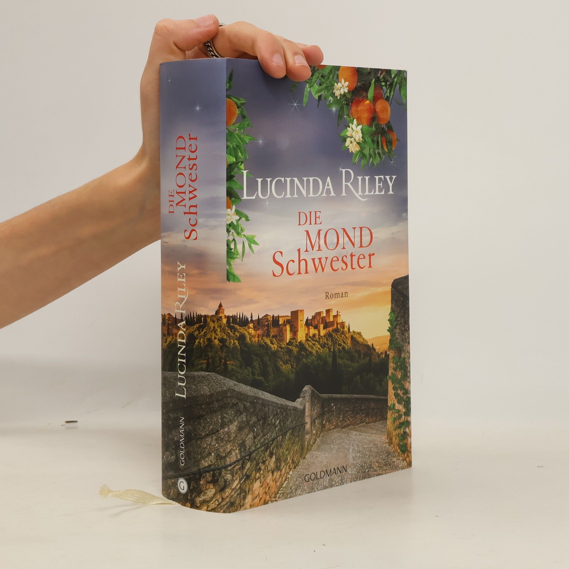 Lucinda Riley Die Mondschwester