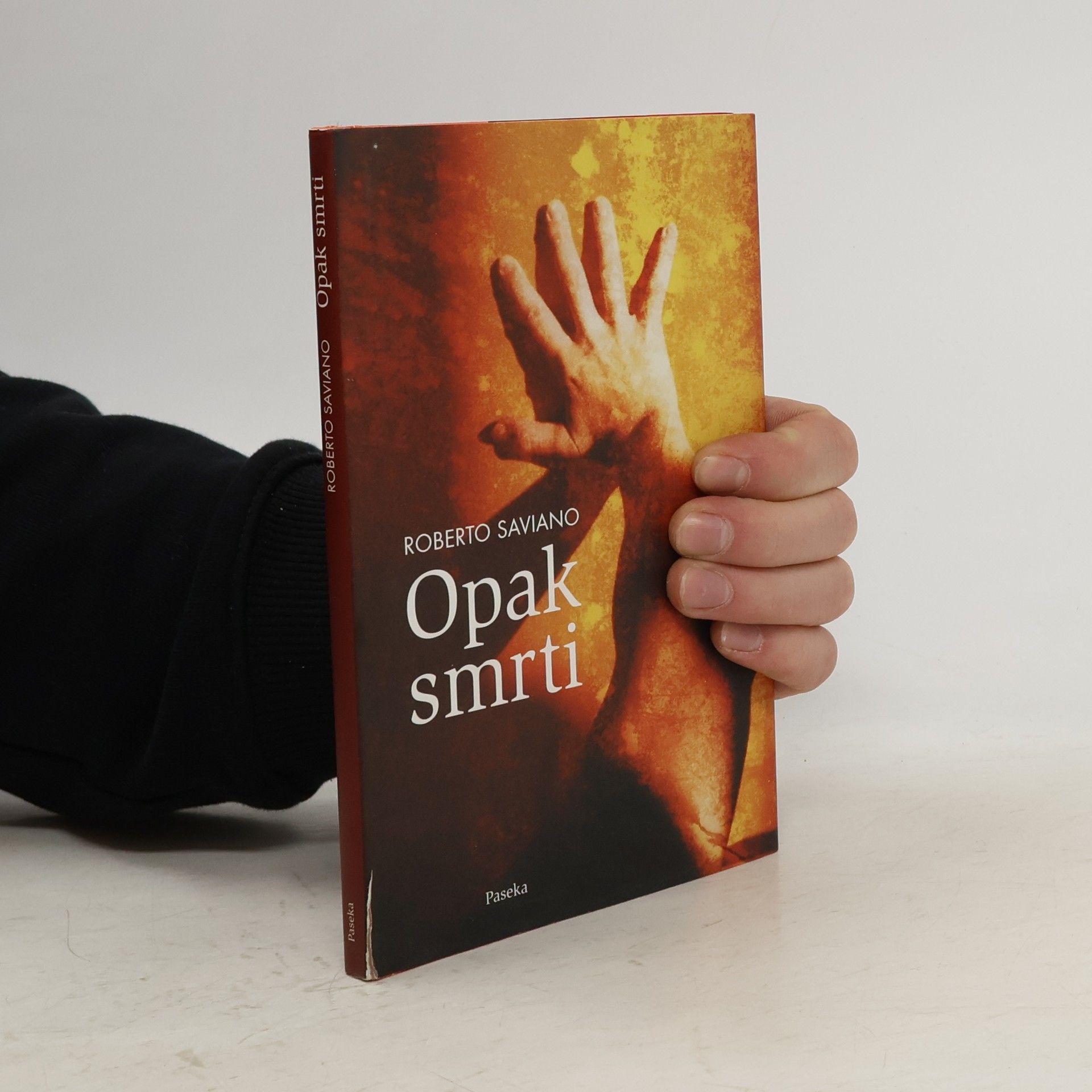 Roberto Saviano Opak smrti