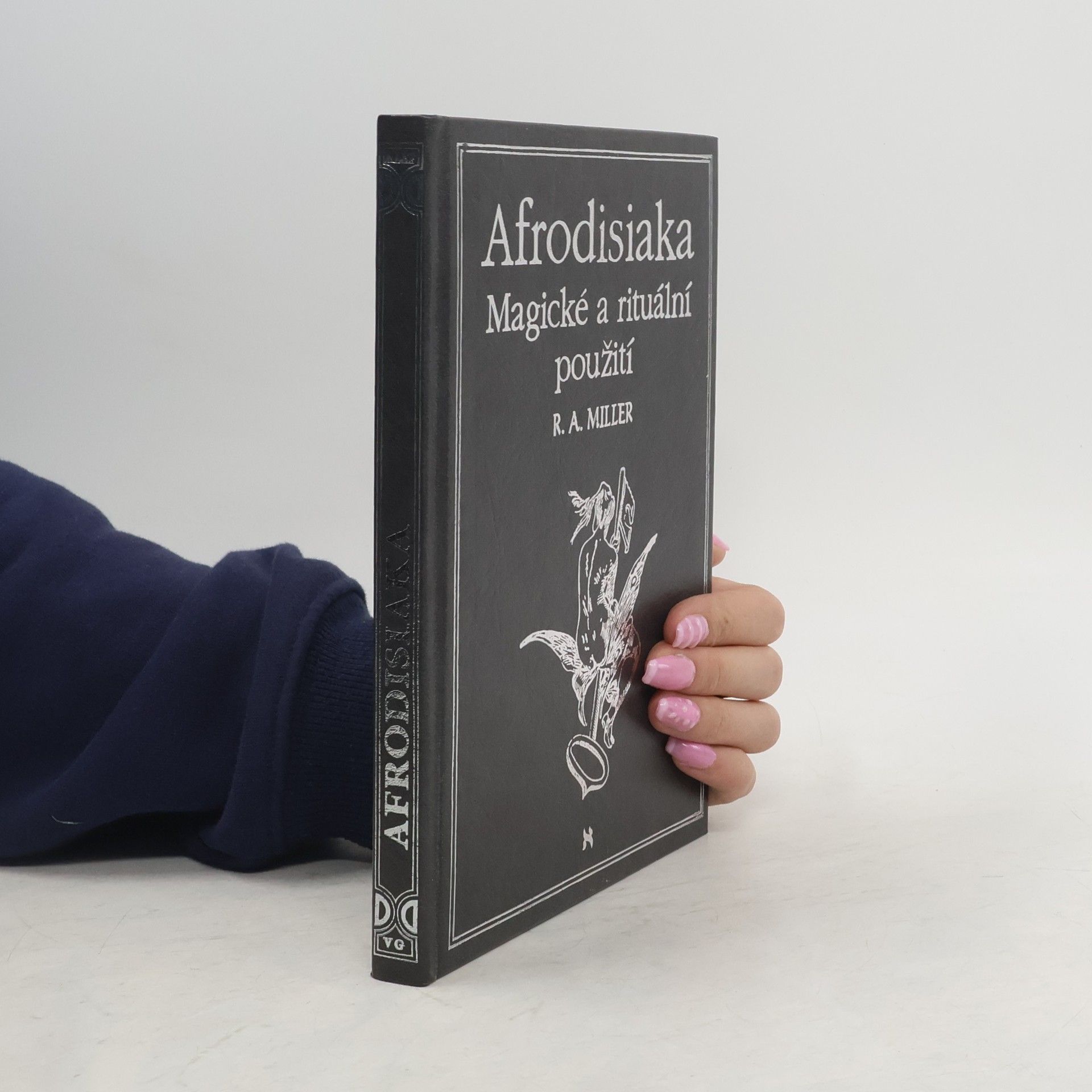 Richard Alan Miller Afrodisiaka magické a rituální použití