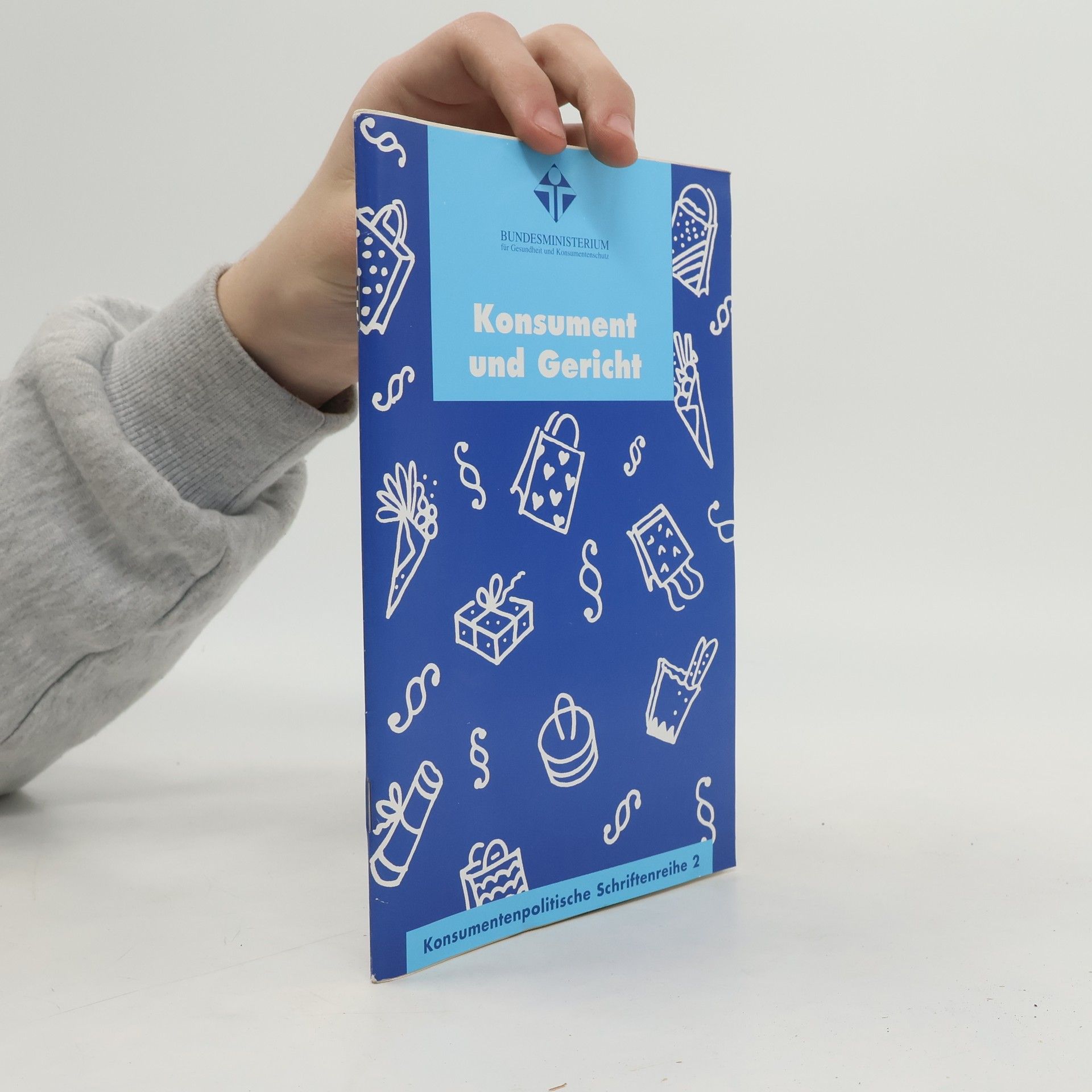 Autorenkollektiv Konsument und Gericht