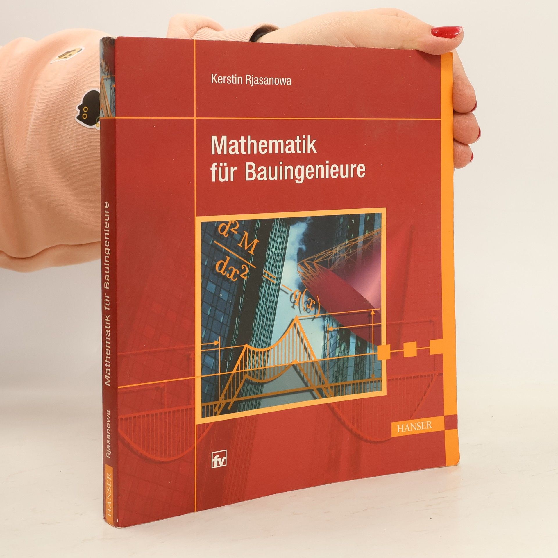 Kerstin Rjasanowa Mathematik für Bauingenieure