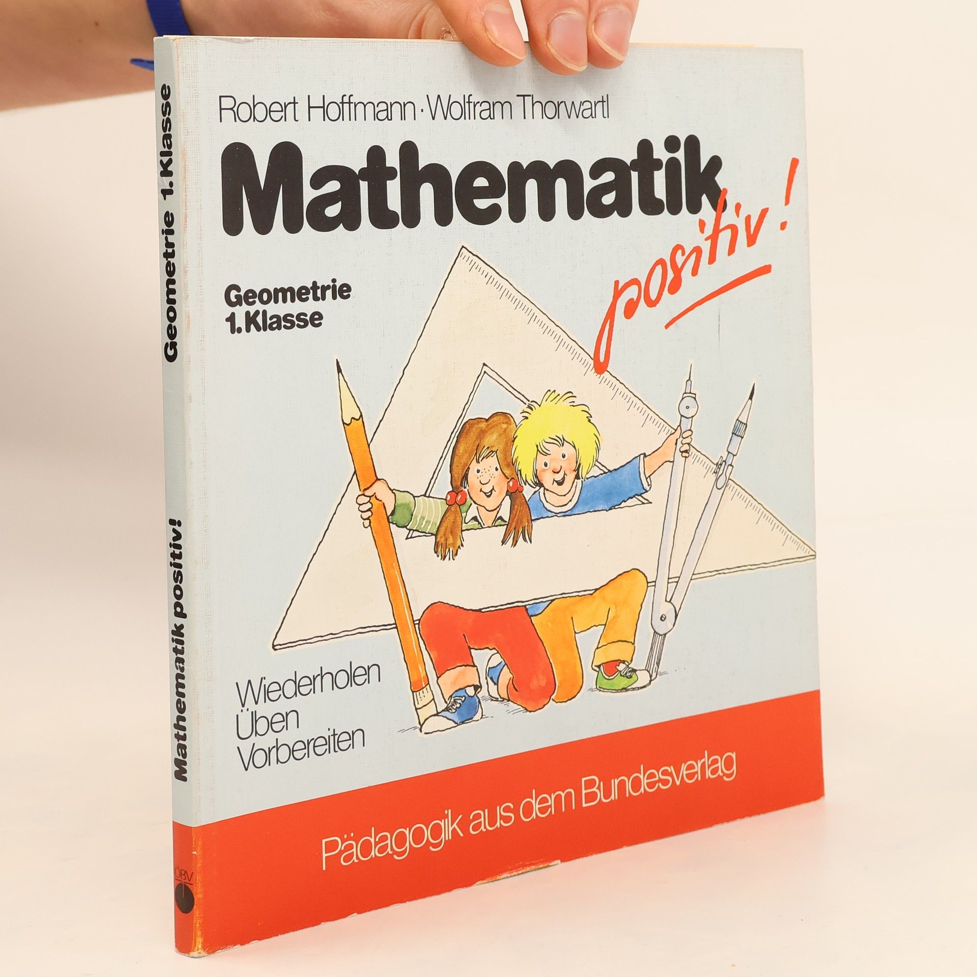 Kolektív autorov Mathematik positiv!