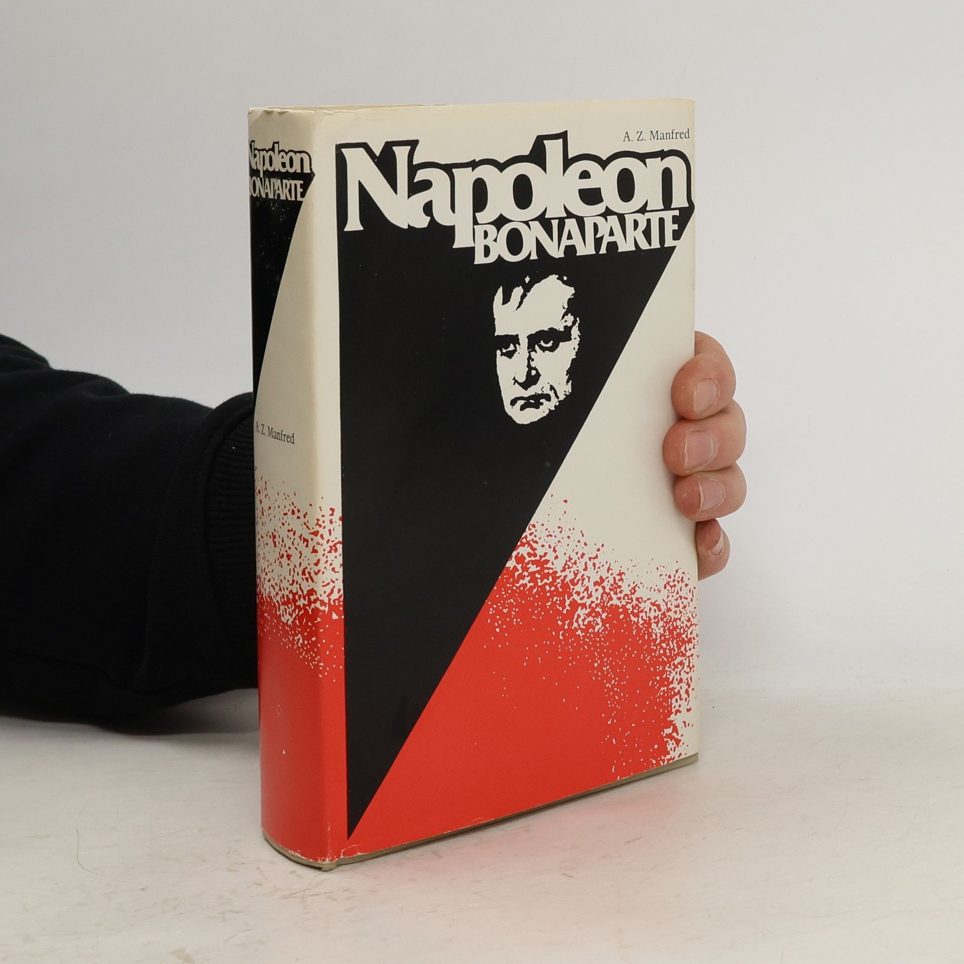 Alʹbert Z. Manfred Napoleon Bonaparte