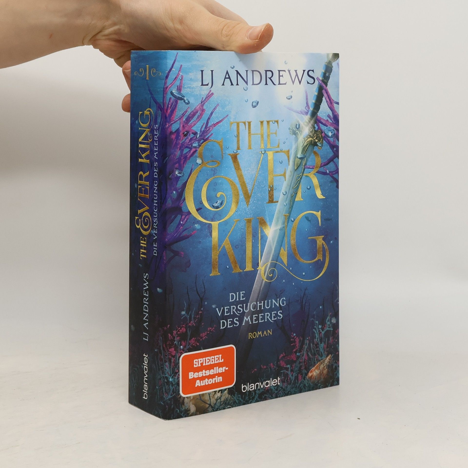 Lj Andrews The Ever King - Die Versuchung des Meeres