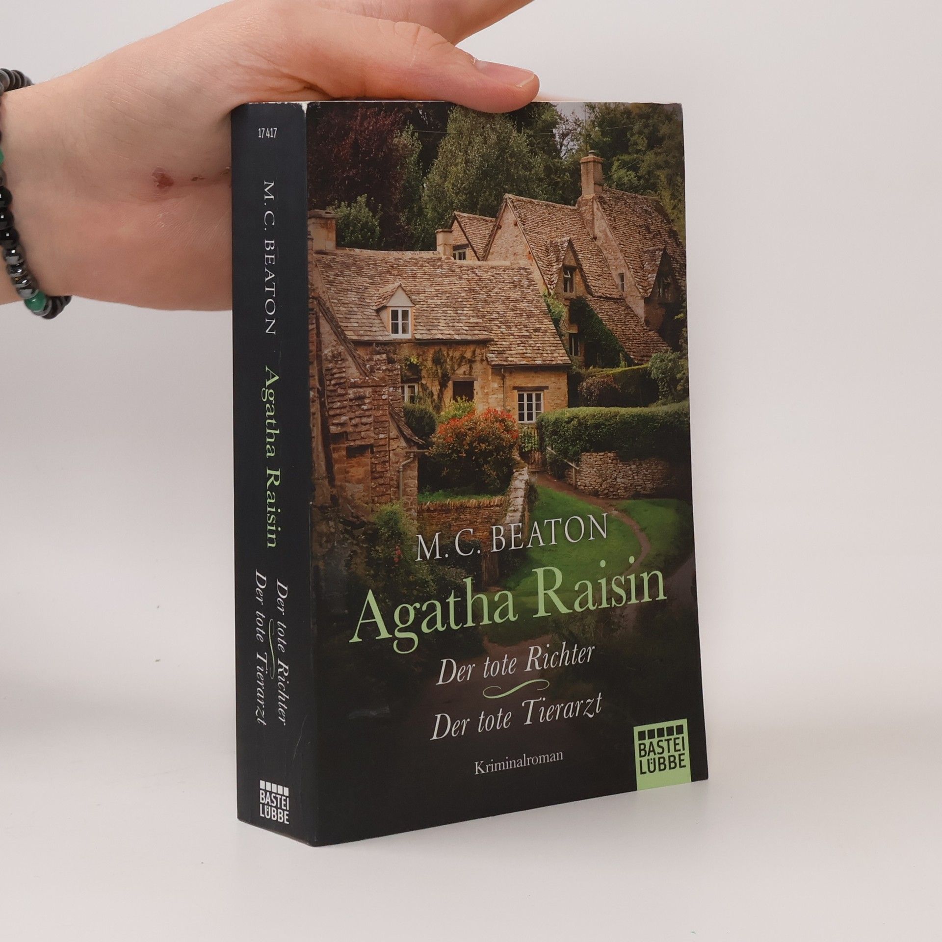 Marion Chesney Der tote Richter