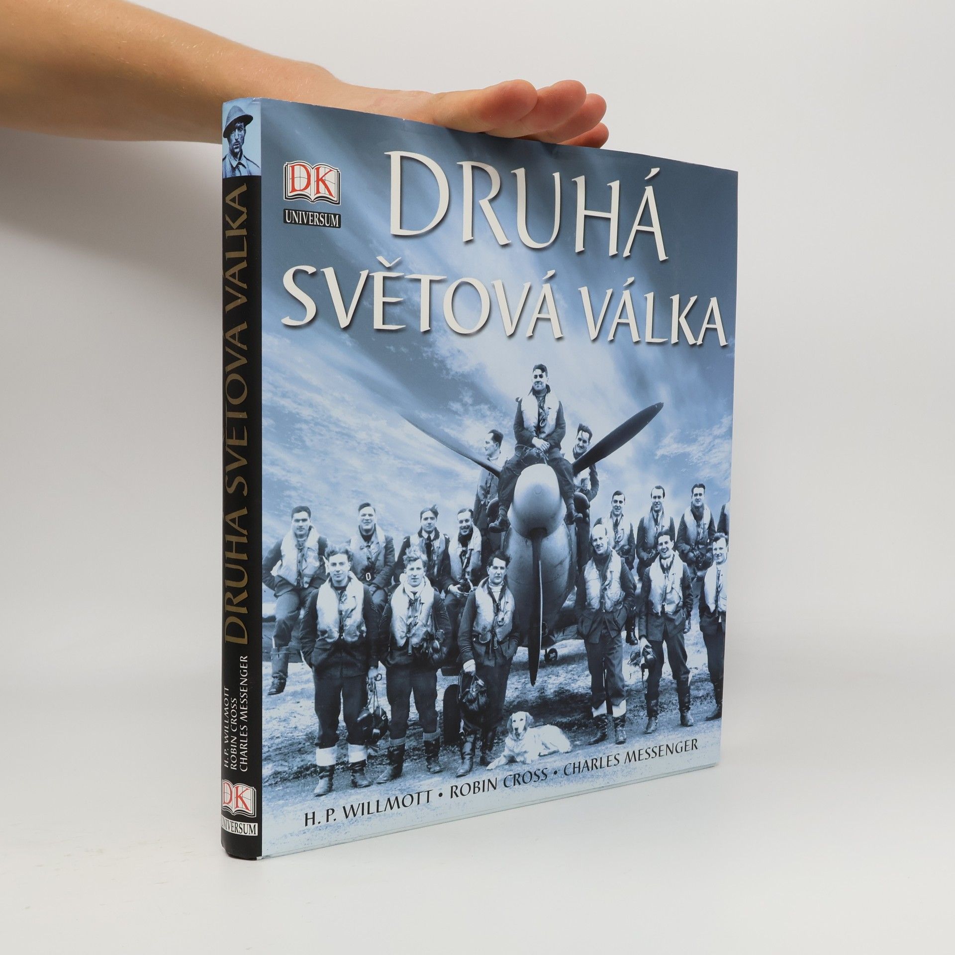 Karel Kopička Druhá světová válka