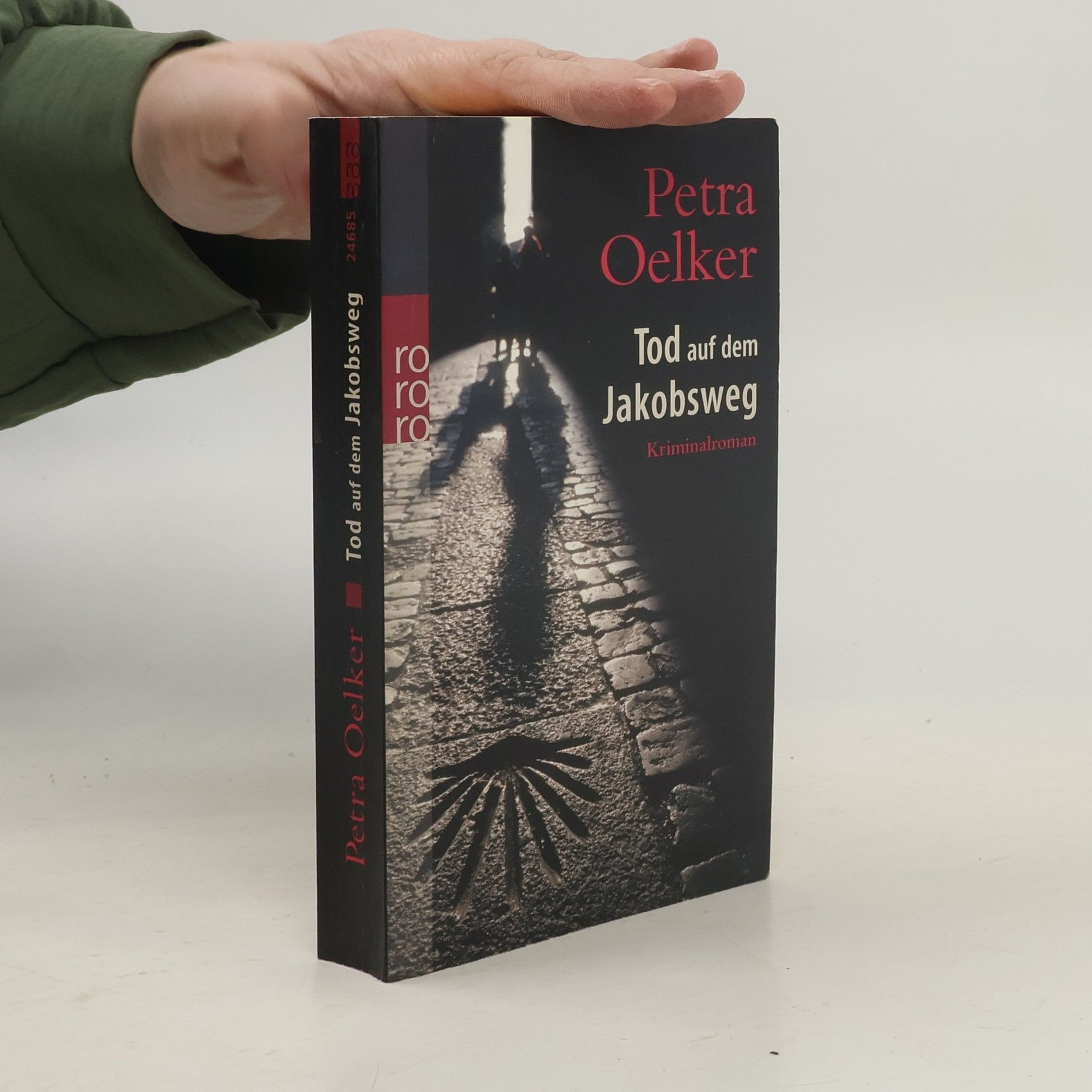 Petra Oelker Tod auf dem Jakobsweg