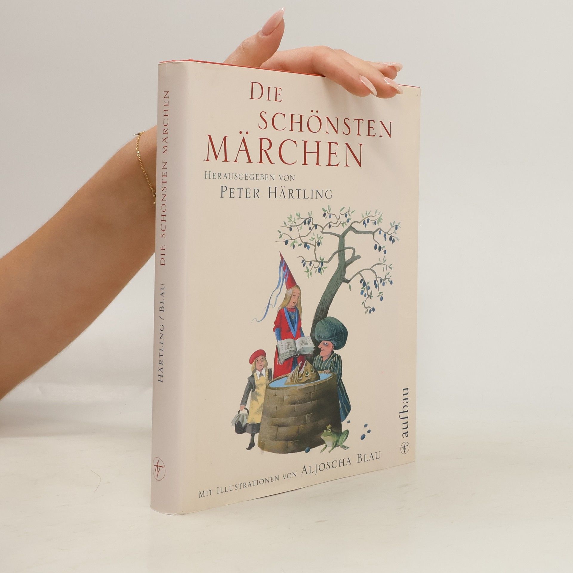 Peter Härtling Die schönsten Märchen