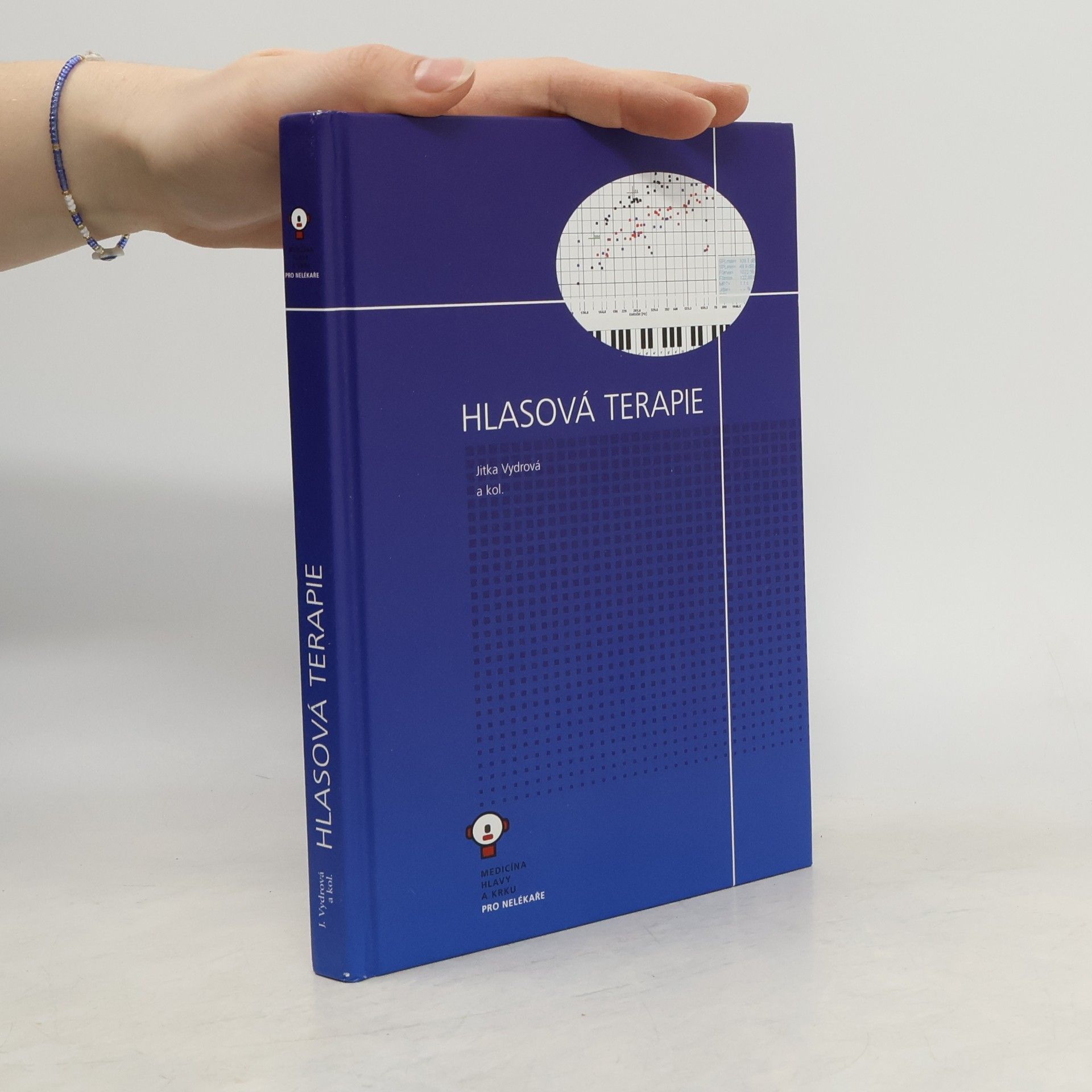 Jitka Vydrová Hlasová terapie