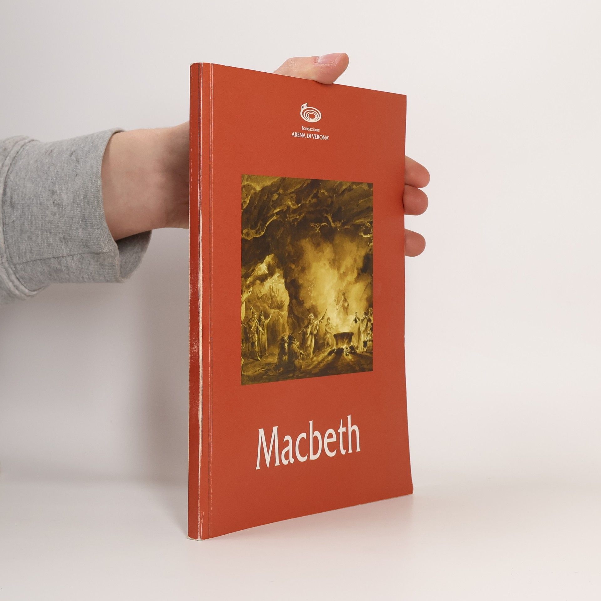 Autores varios Macbeth. Giuseppe Verdi