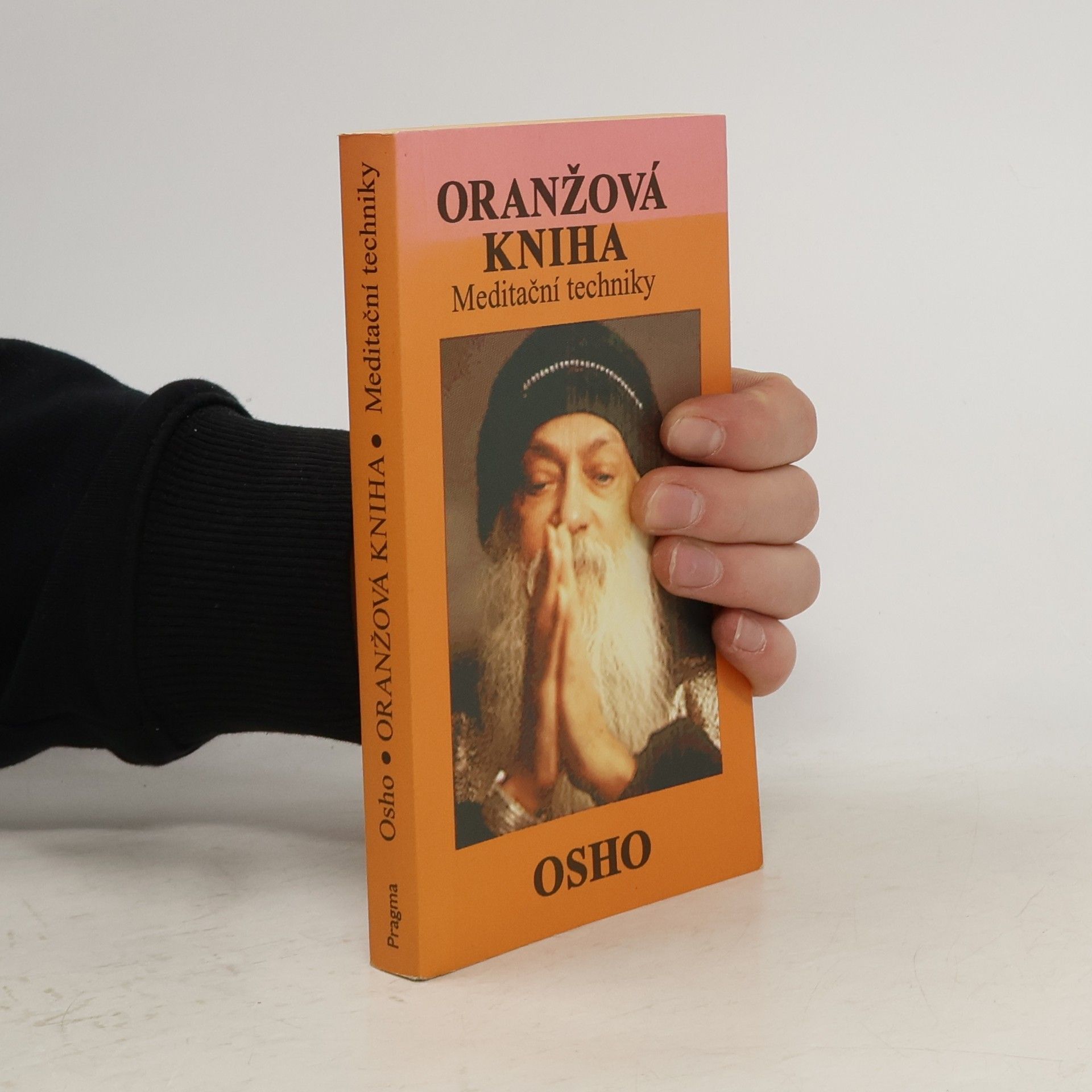 Osho Oranžová kniha