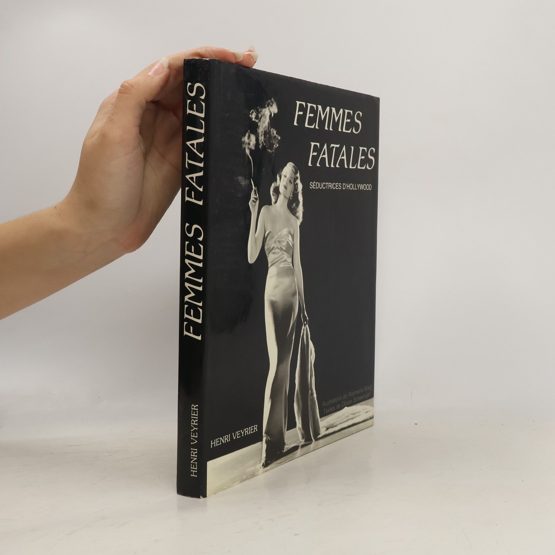 Raymond Buret Femmes fatales