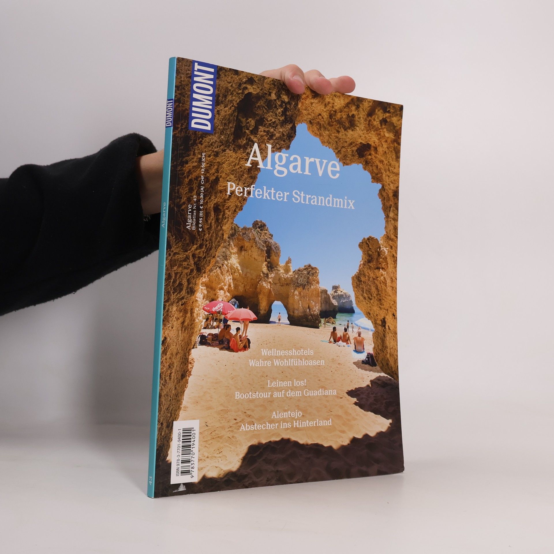 Andreas Drouve DuMont Bildatlas 43 Algarve