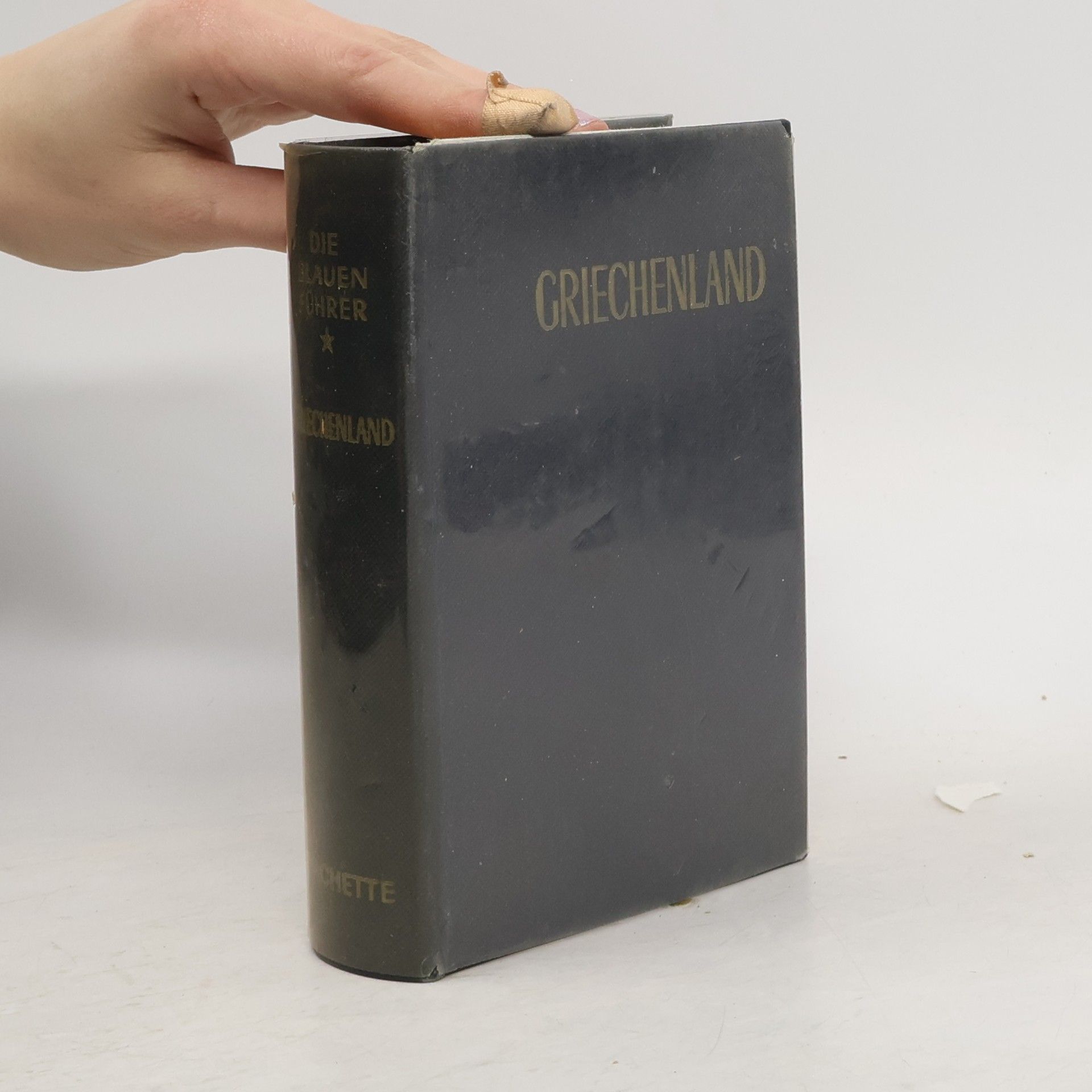 Autorenkollektiv Die blauen Führer: Griechenland