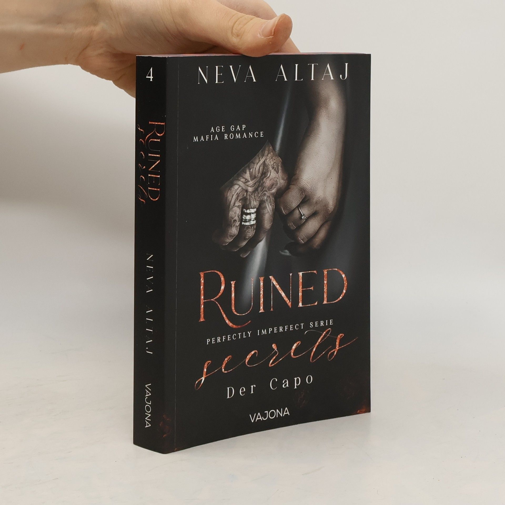 Neva Altaj Ruined Secrets - Der Capo / Perfectly Imperfect Bd.4