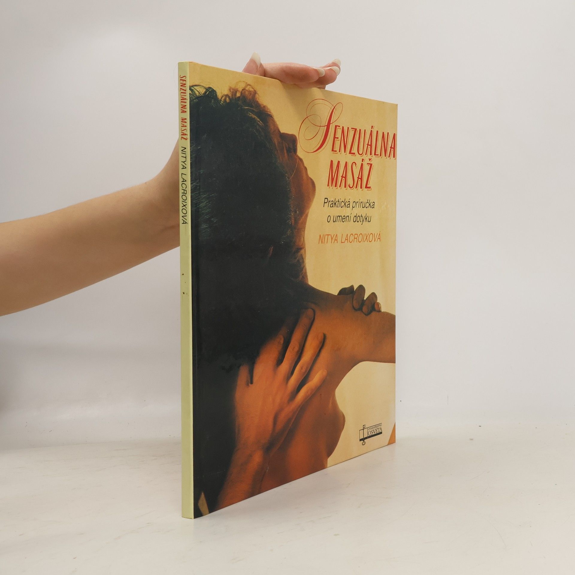 Nitya Lacroix Senzuálna masáž