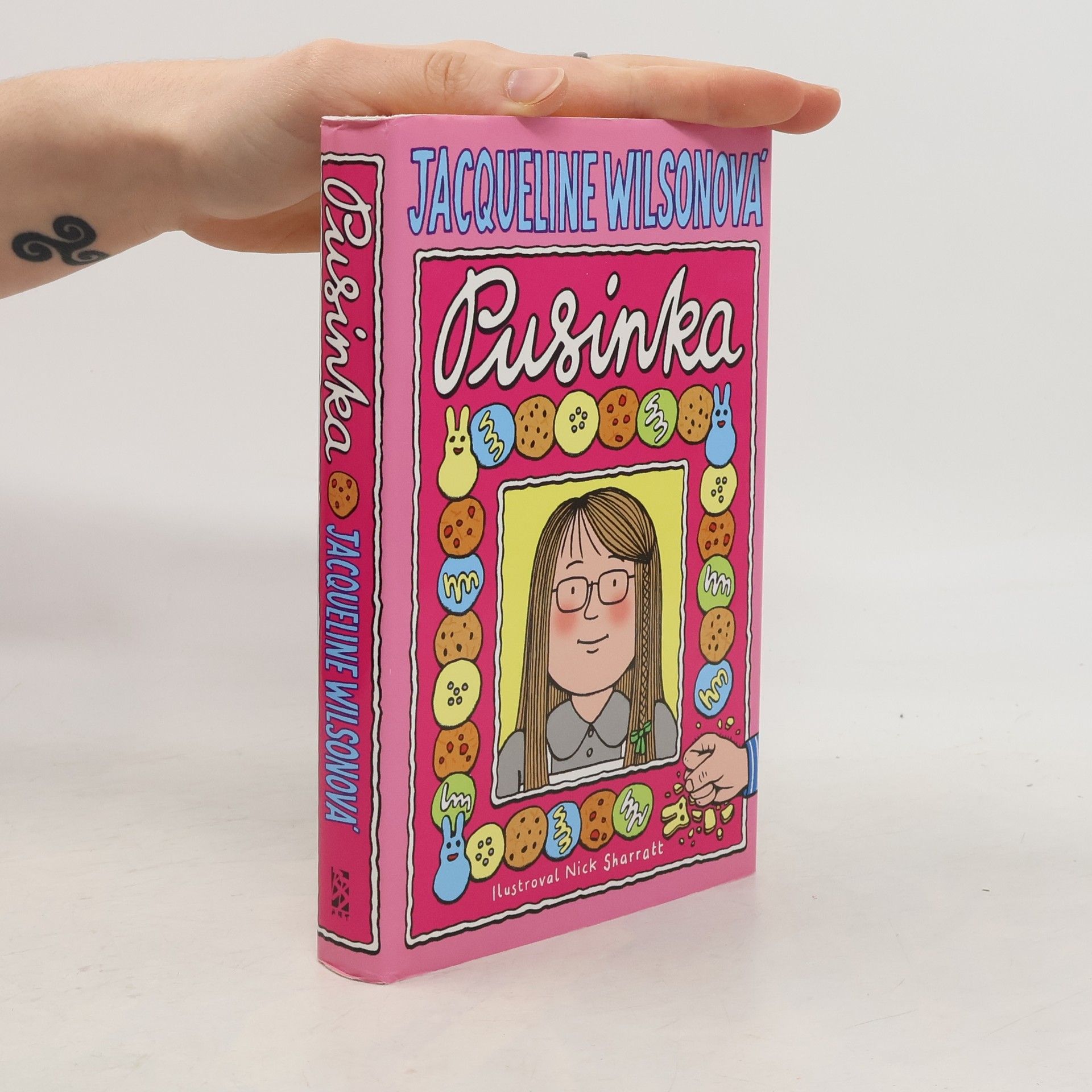 Jacqueline Wilson Pusinka