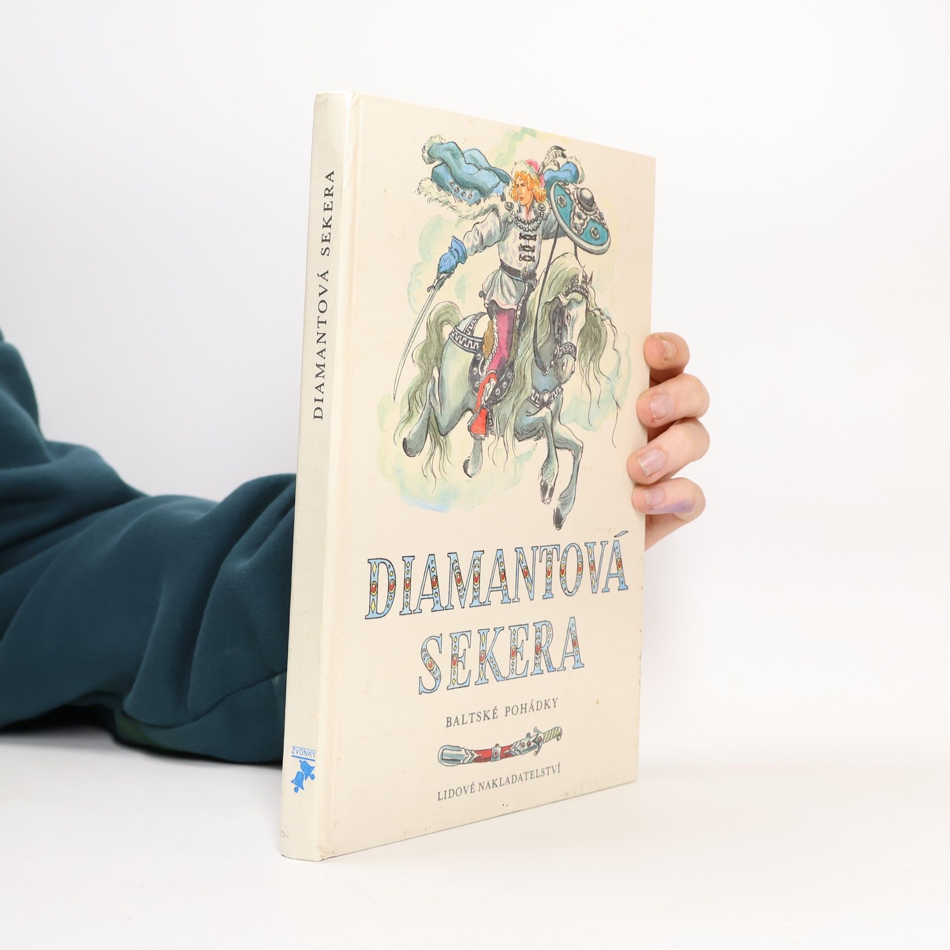 Kolektiv autorů Diamantová sekera