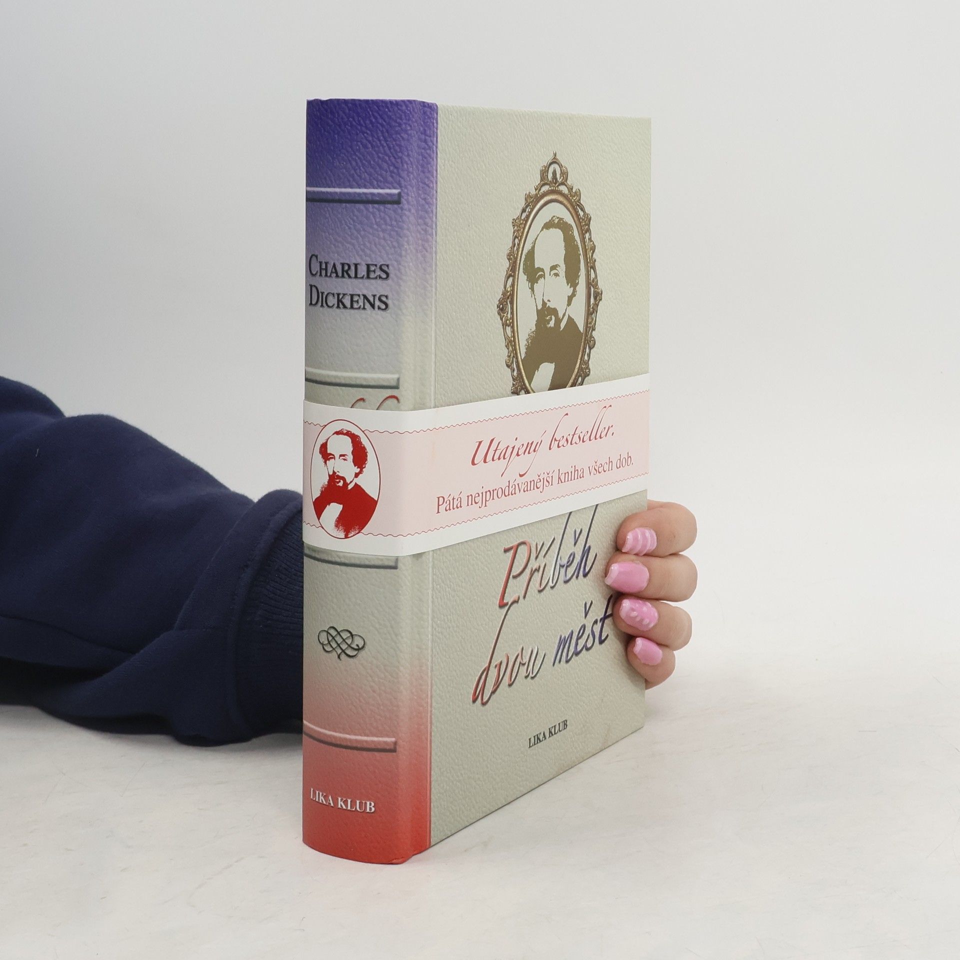 Charles Dickens Příběh dvou měst