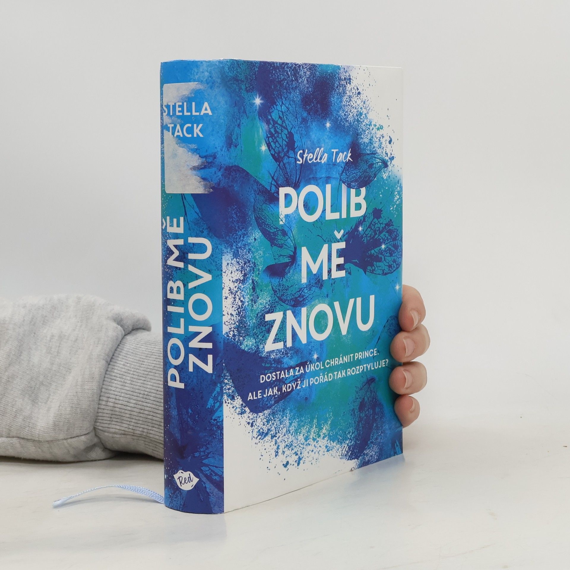 Stella A. Tack Polib mě znovu