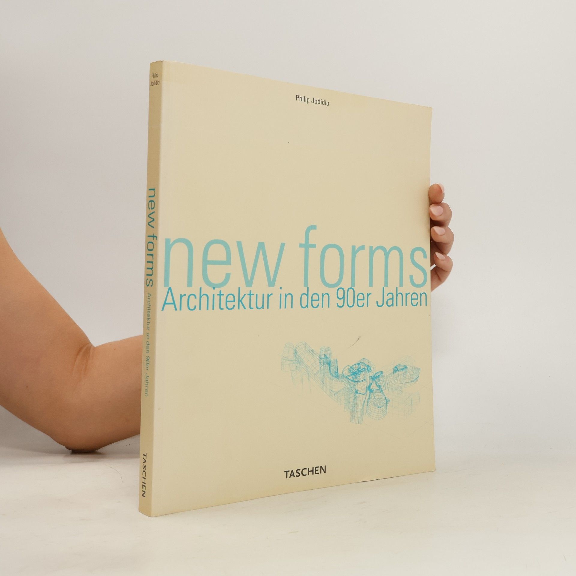 Philip Jodidio New Forms