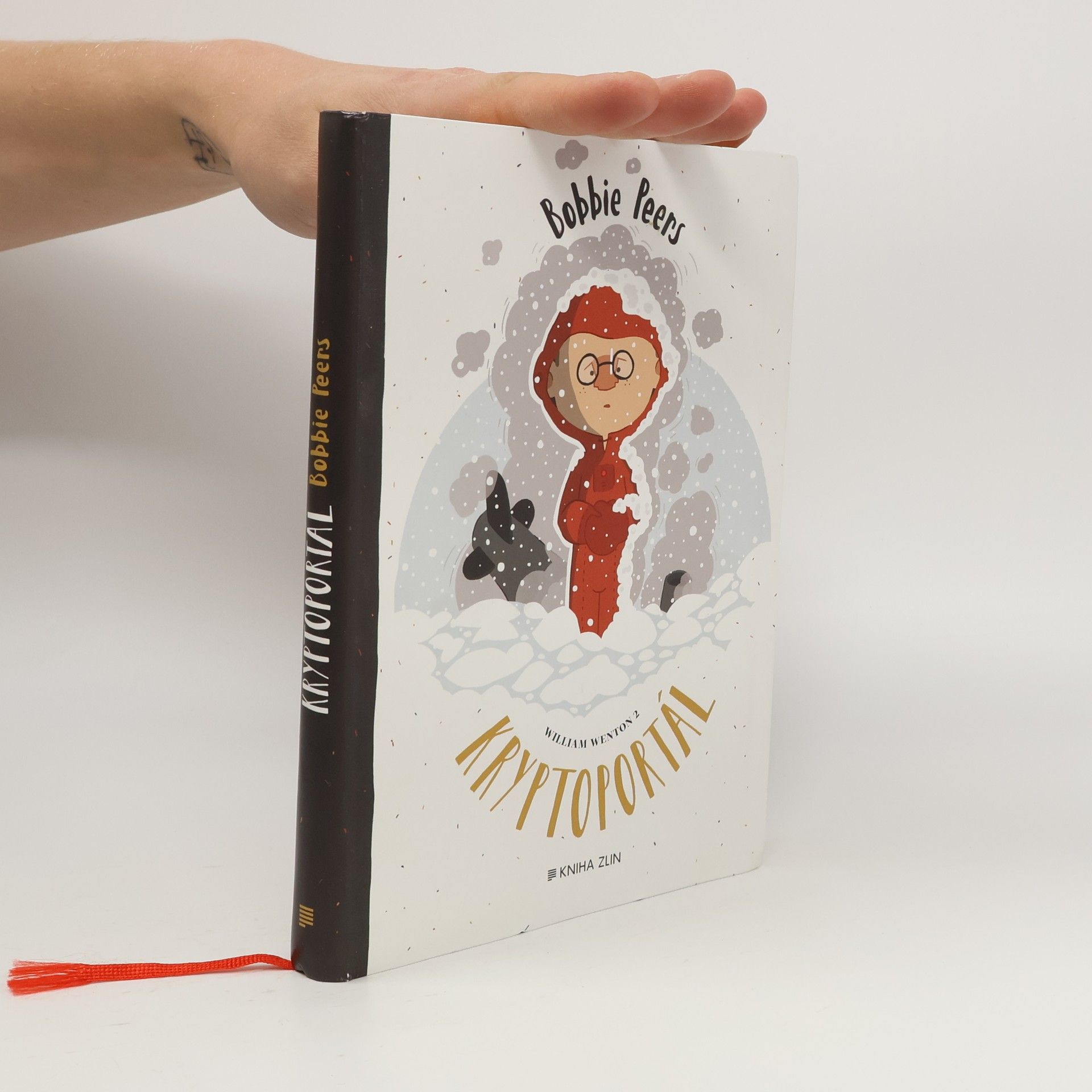 Bobbie Peers Kryptoportál