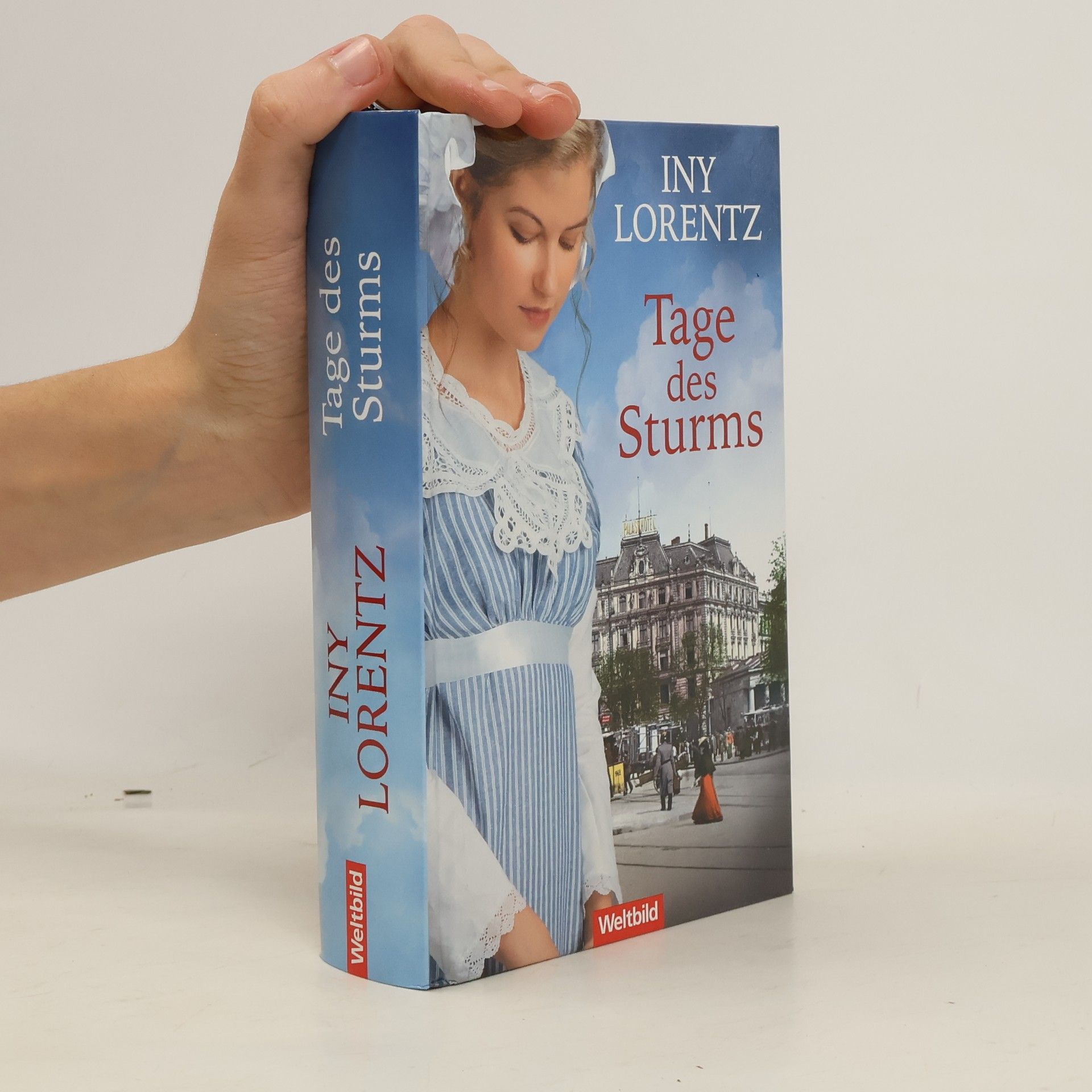 Iny Lorentz Tage des Sturms