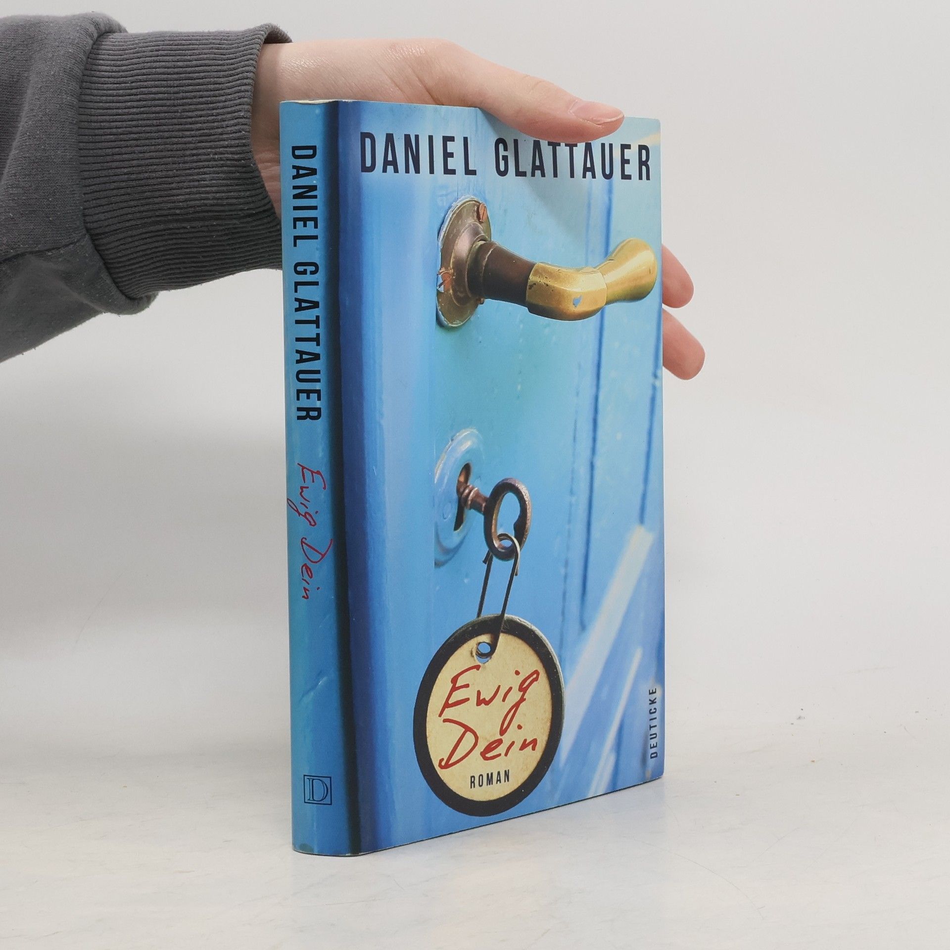 Daniel Glattauer Ewig Dein