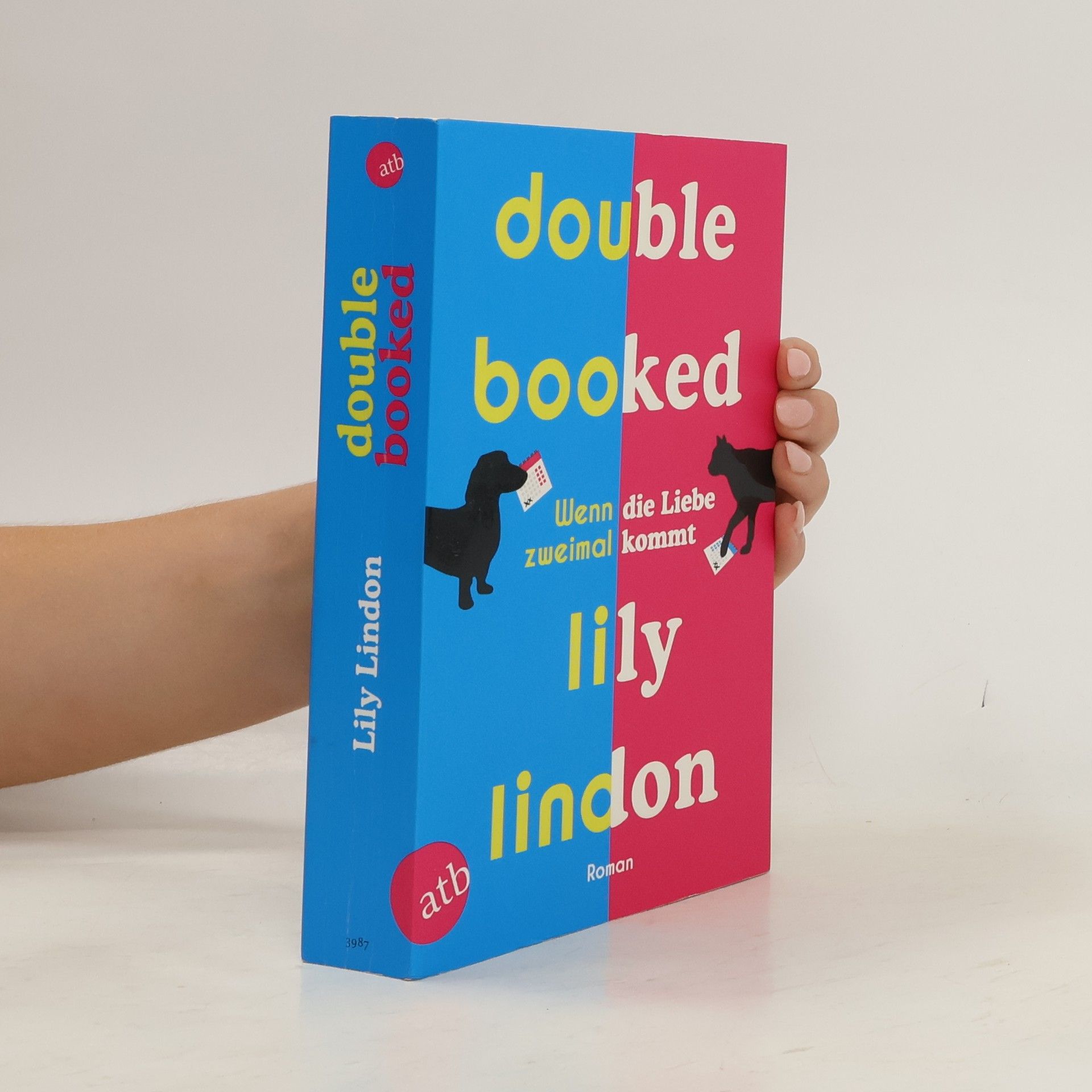 Lily Lindon Double Booked - Wenn die Liebe zweimal kommt