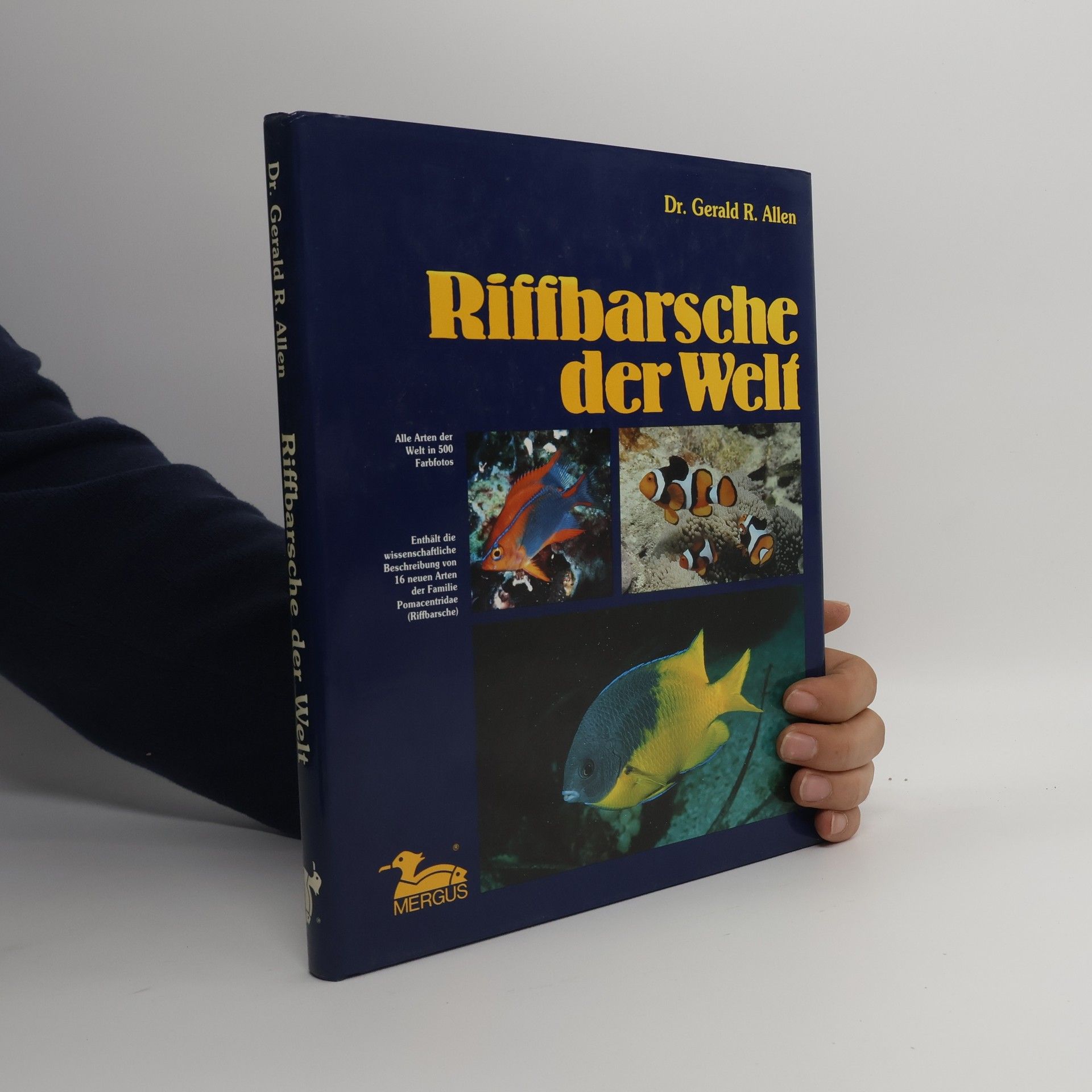 Riffbarsche der Welt