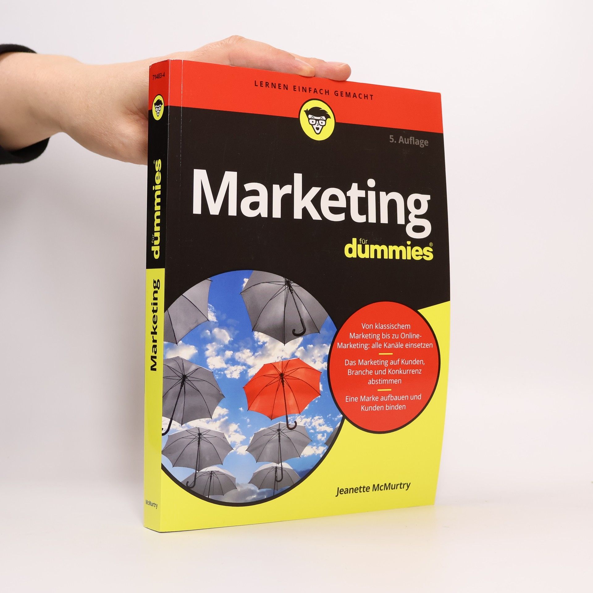 Jeanette McMurtry Marketing für Dummies