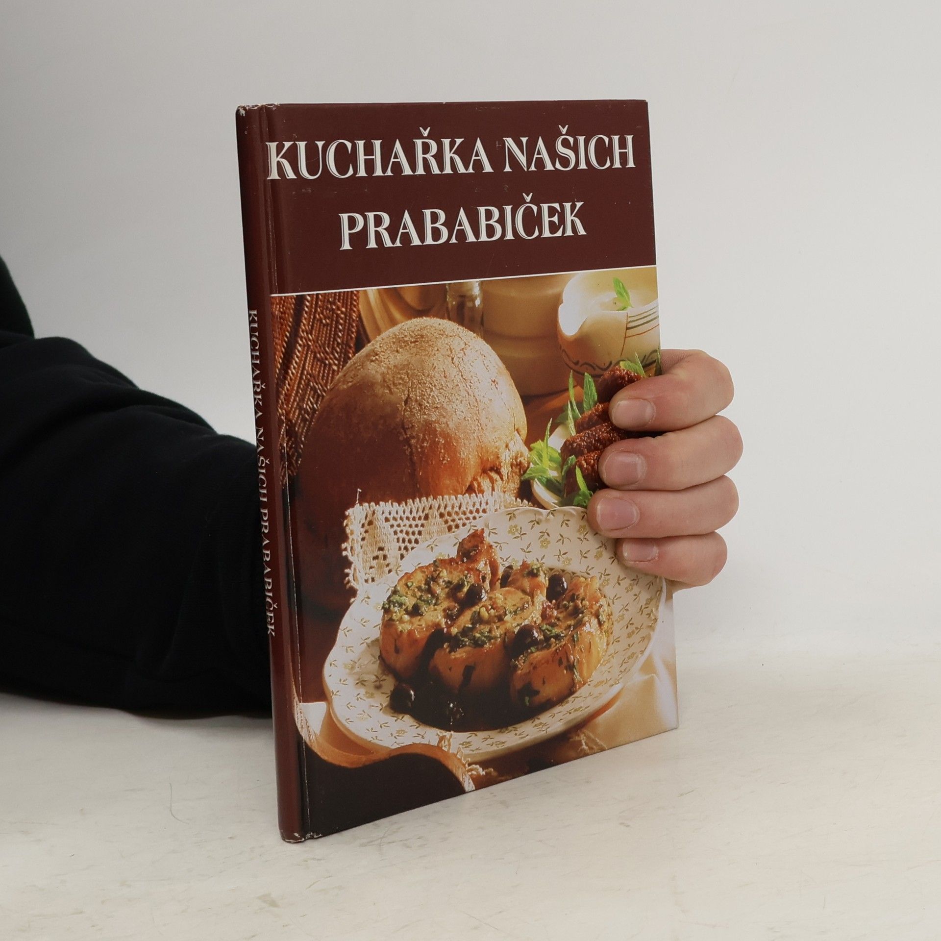 Various authors Kuchařka našich babiček