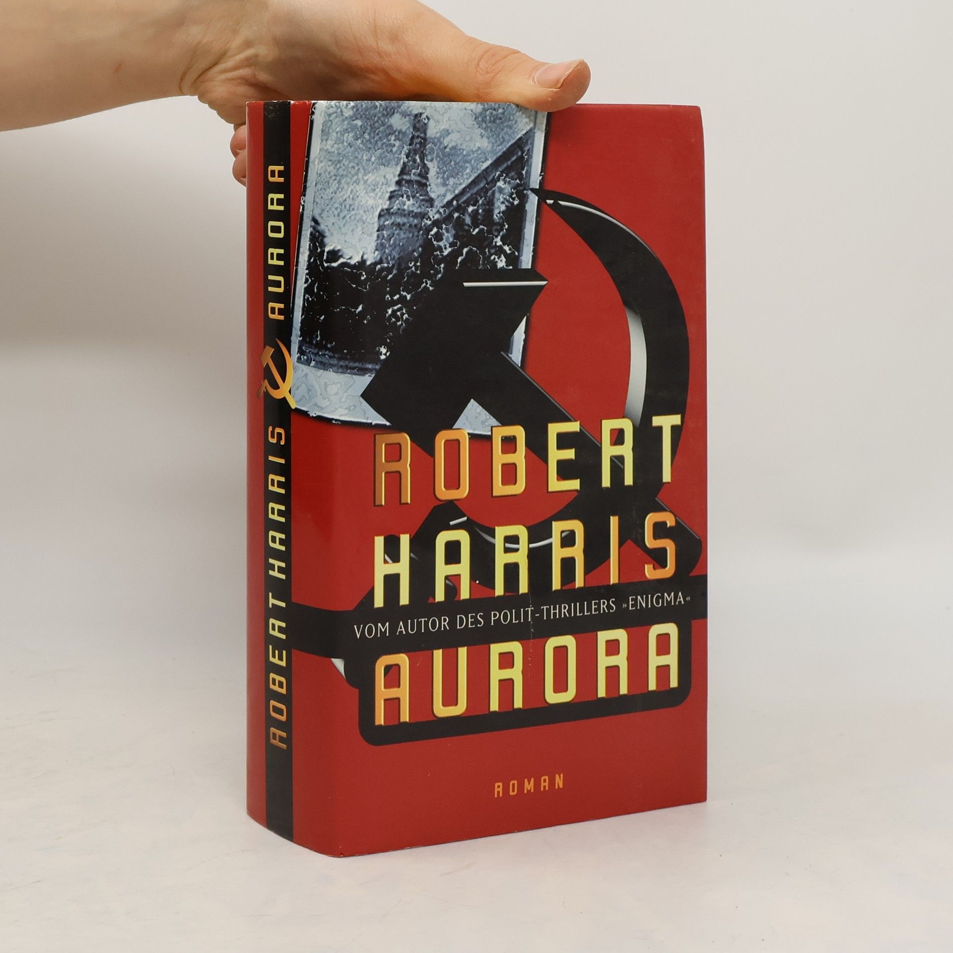 Robert Harris Aurora