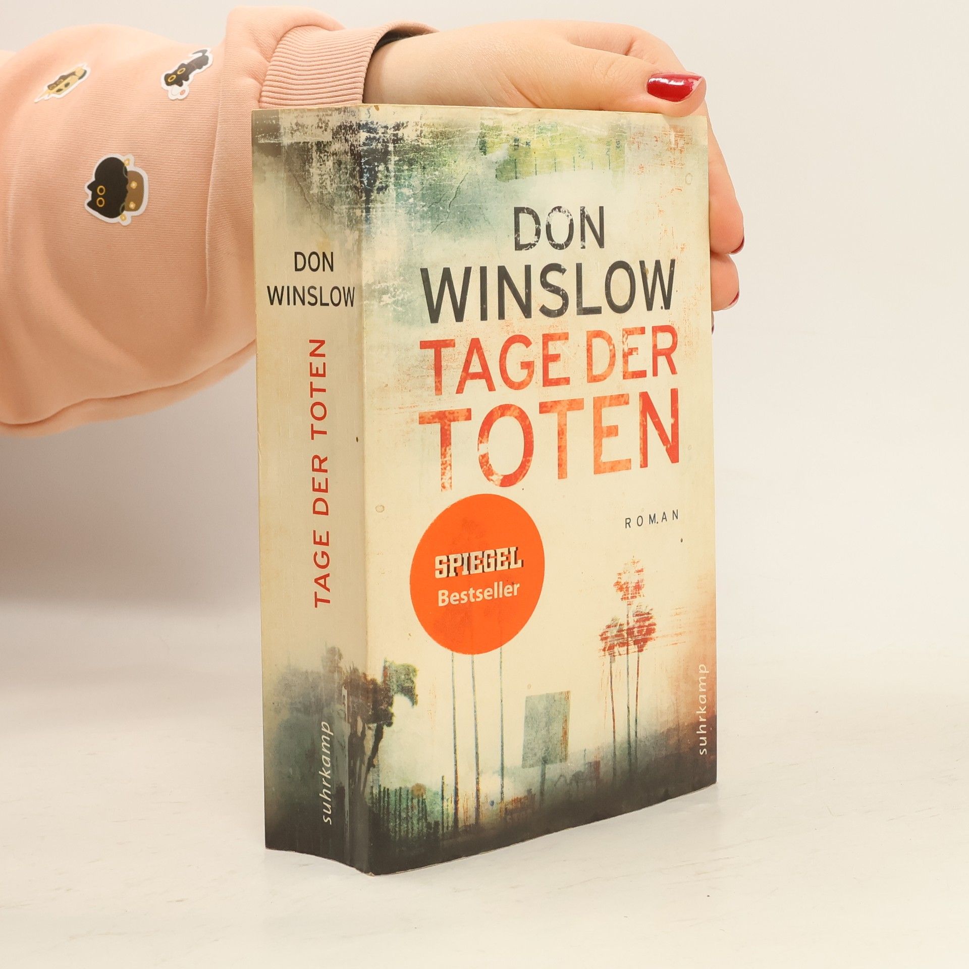 Don Winslow Tage der Toten