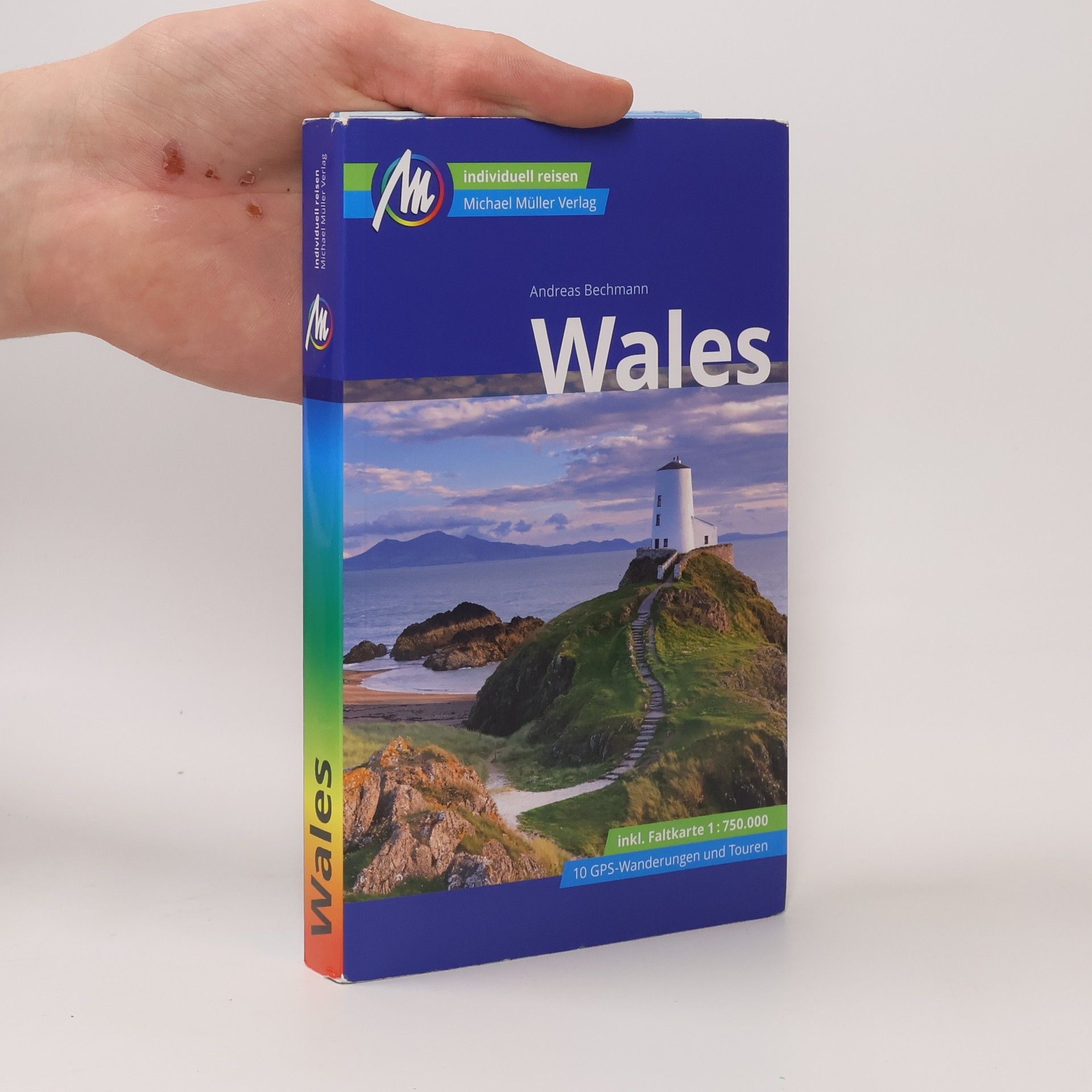 Andreas Bechmann Wales