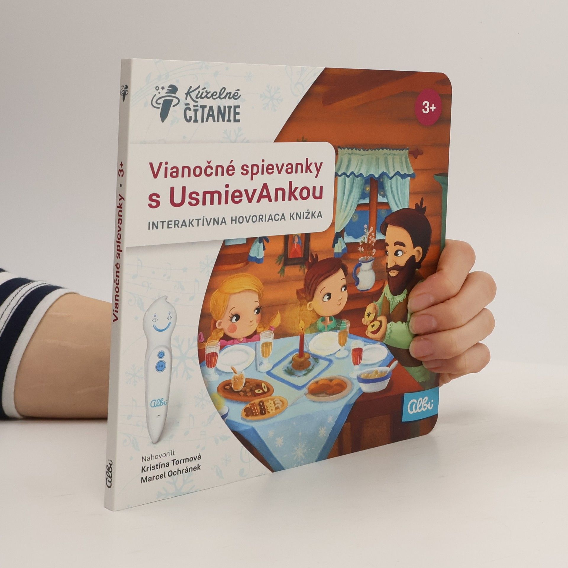 Václav Šuplata Vianočné spievanky s UsmievAnkou