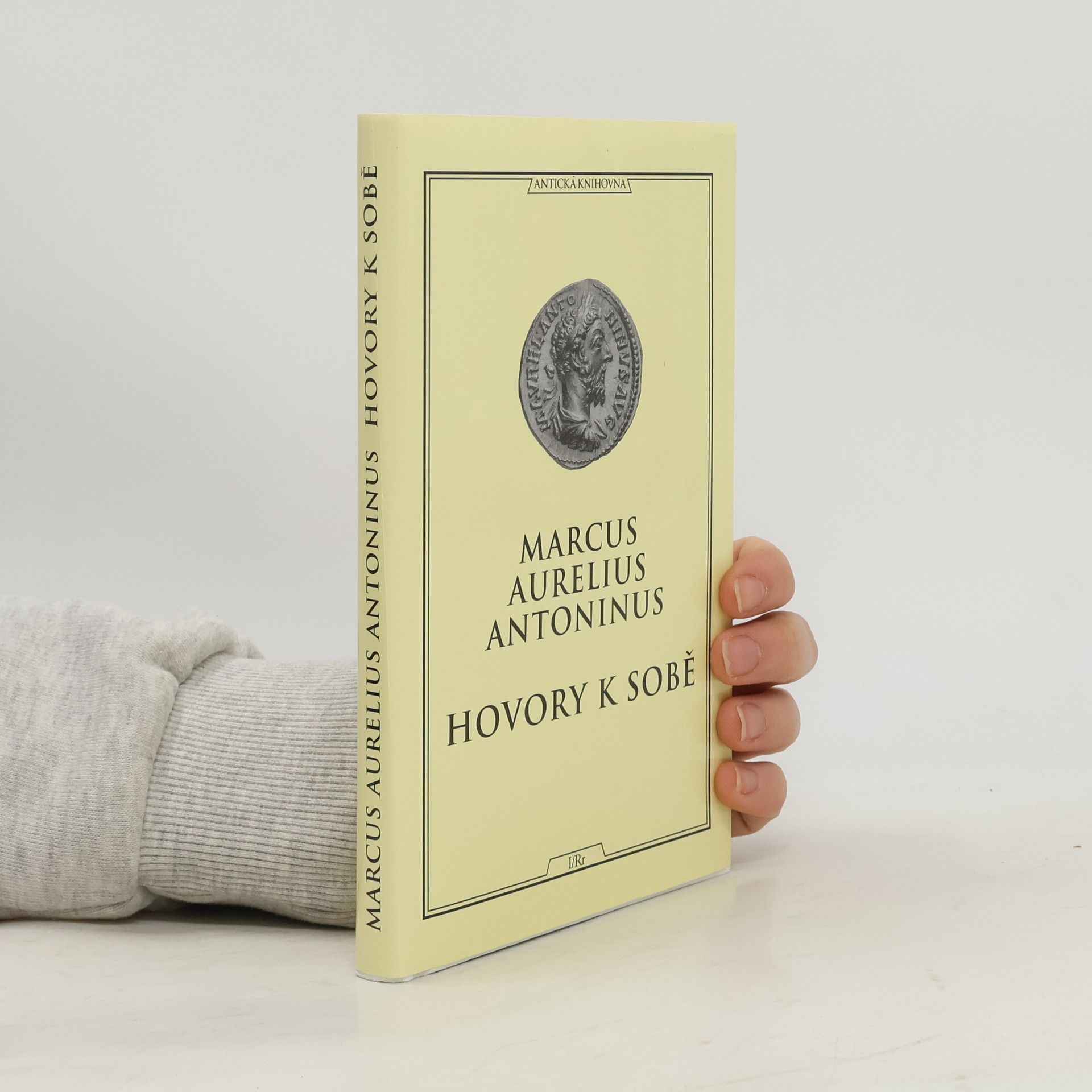 Marcus Aurelius Hovory k sobě