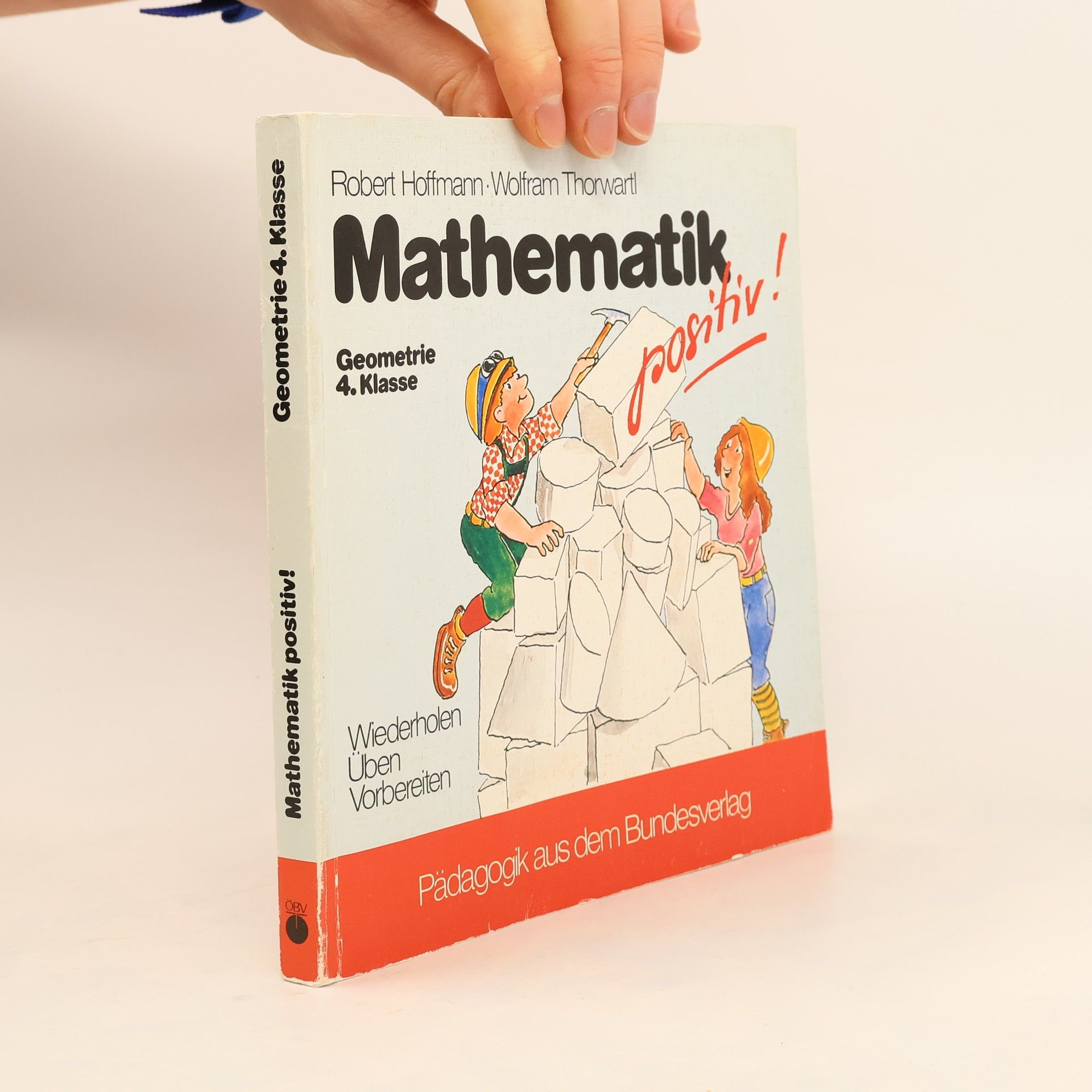 Robert Hoffmann Mathematik positiv!