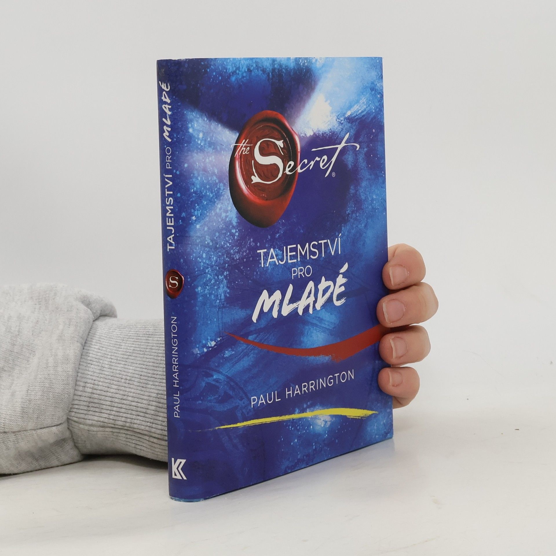 Paul Harrington Tajemství pro mladé