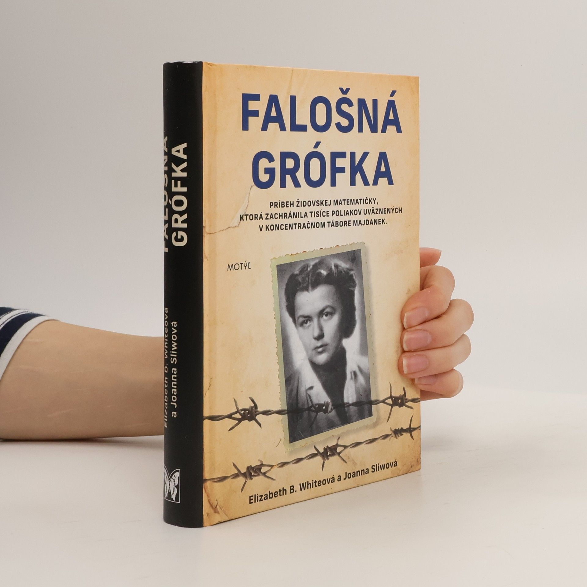 Elizabeth Barry White Falošná grófka