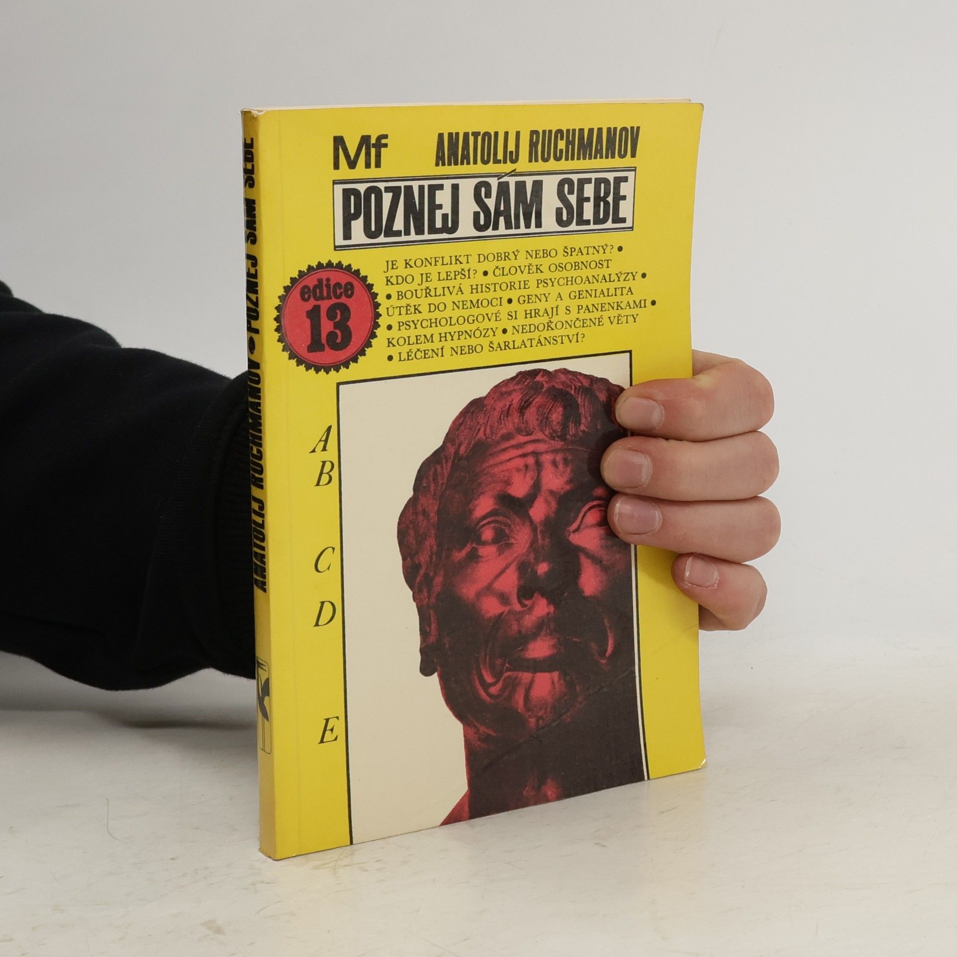 Anatolij Ruchmanov Poznej sám sebe