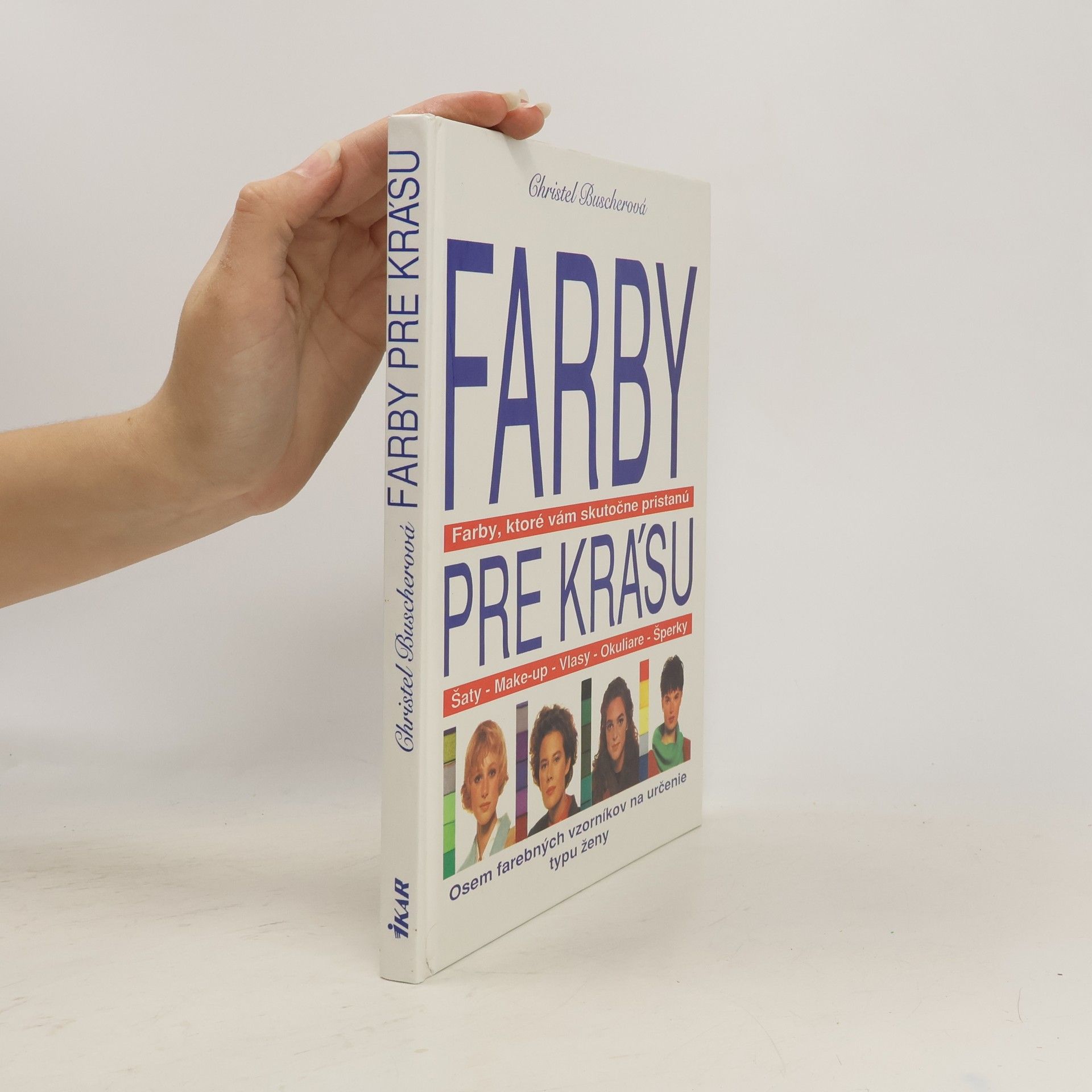 Christel Buscher Farby pre krásu