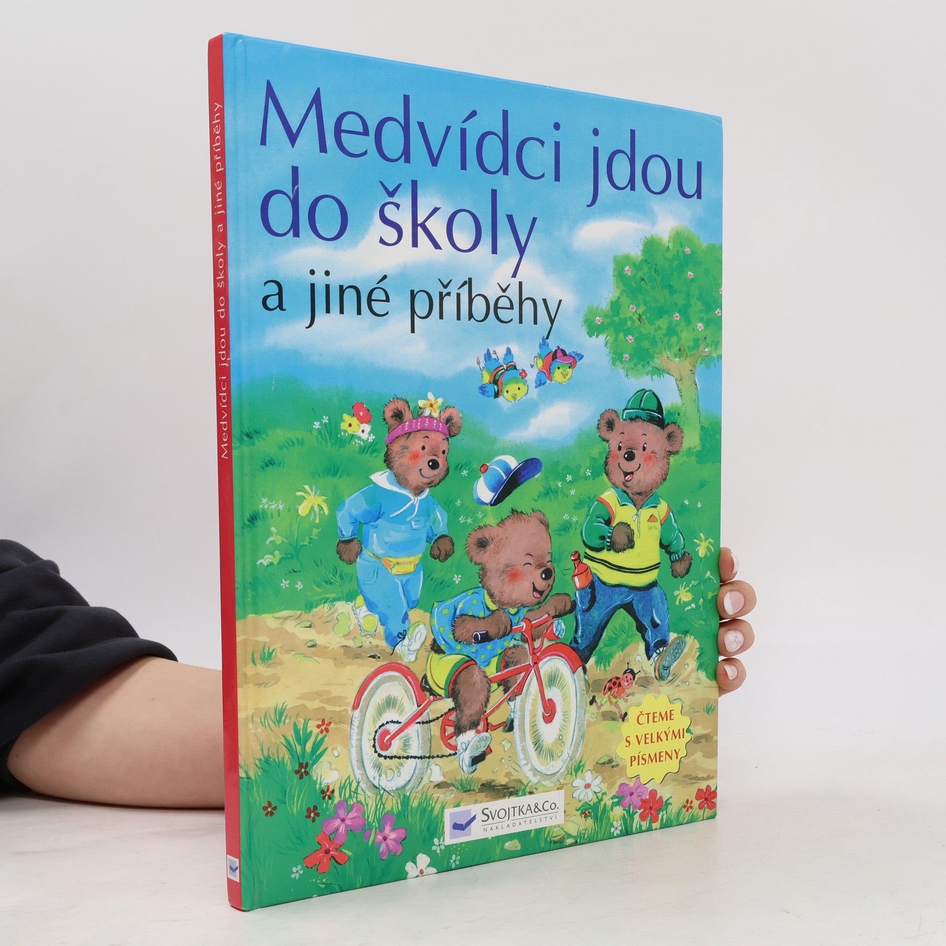 Josef Vyskočil Medvídci jdou do školy a jiné příběhy