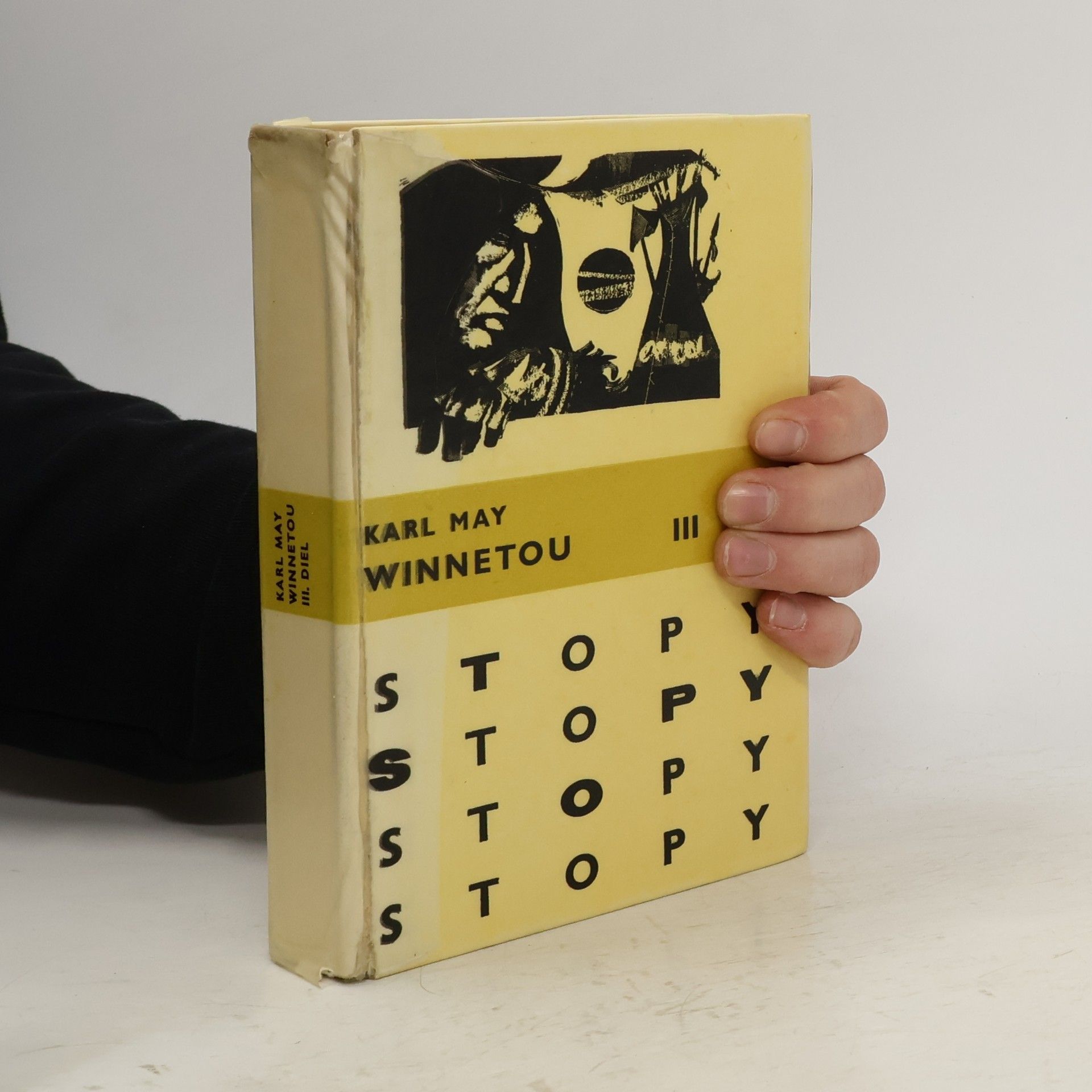 Karl May Winnetou III