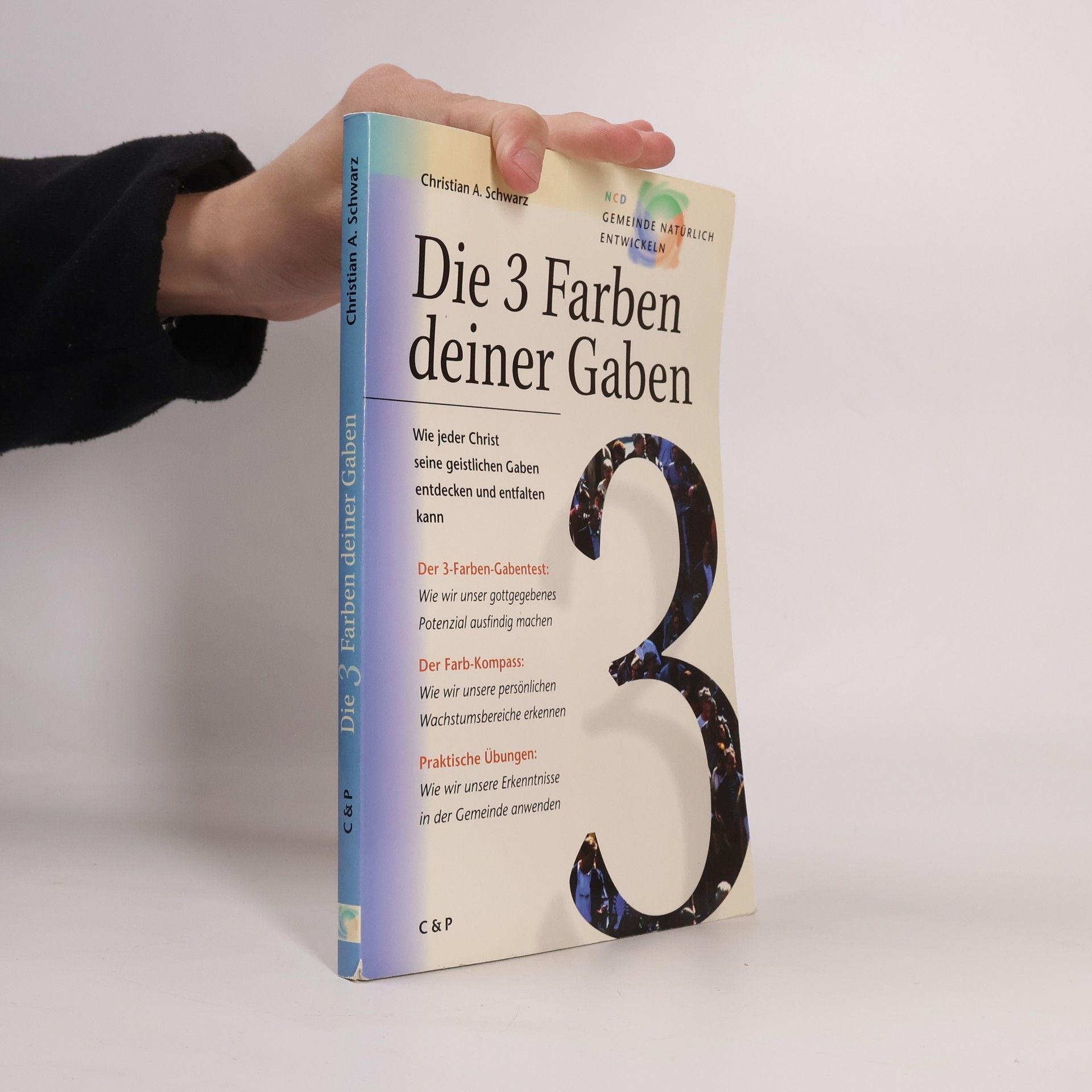 Die 3 Farben deiner Gaben