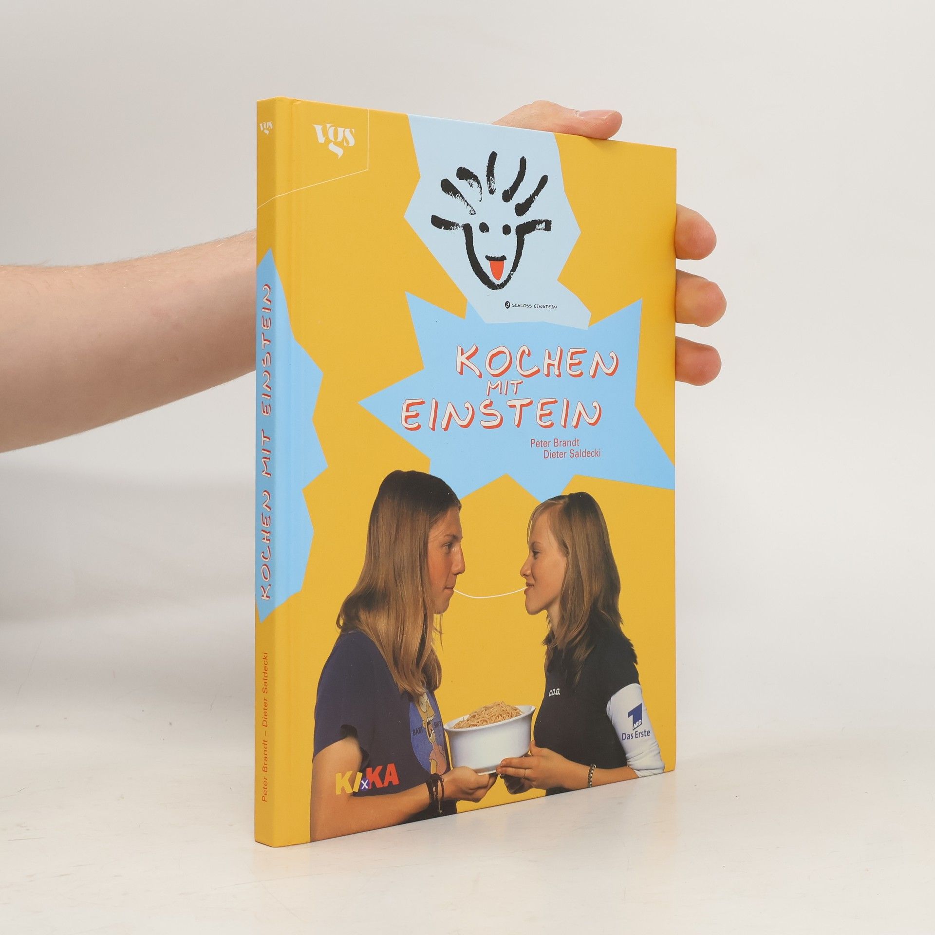 Schloss Einstein. Kochen mit Einstein.