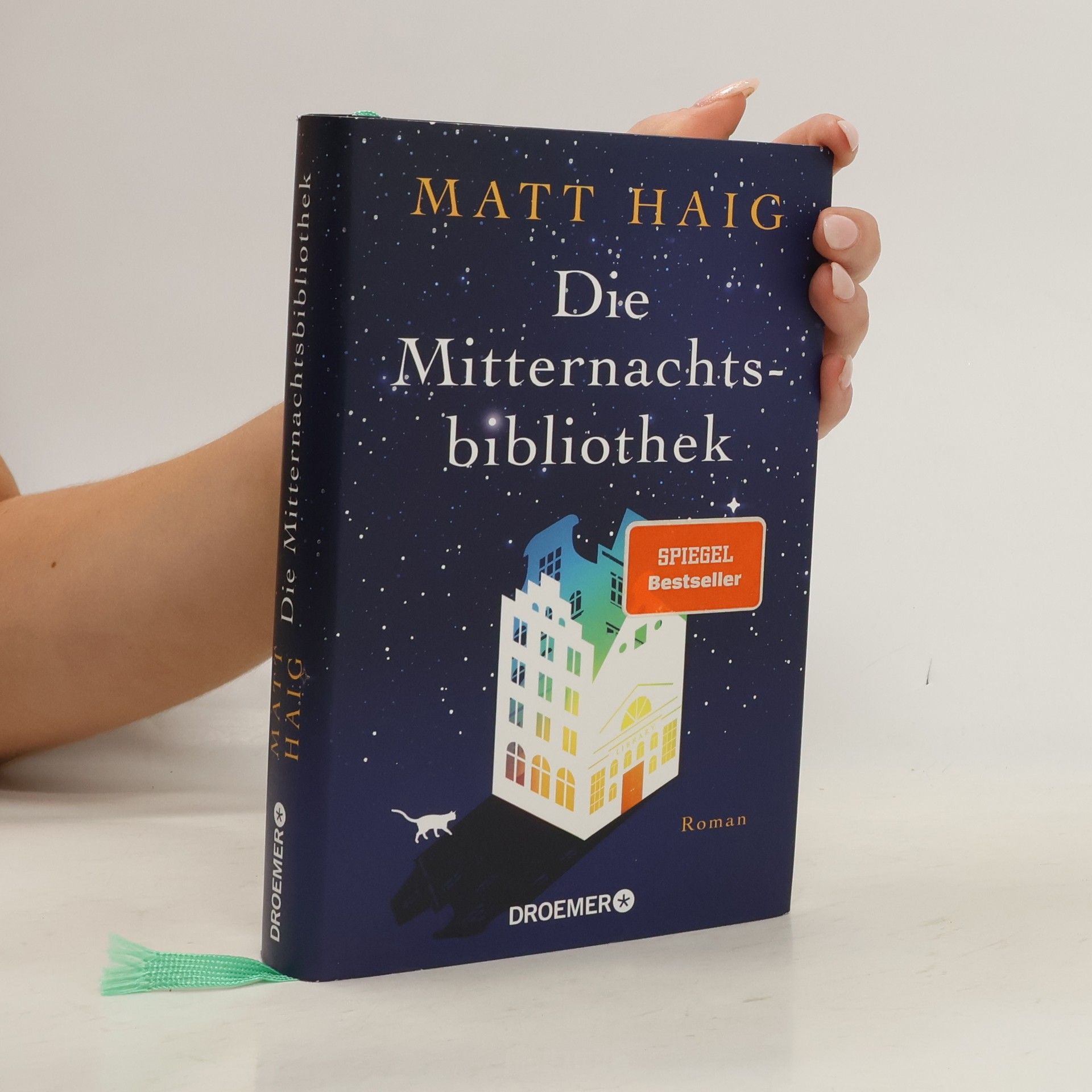 Matt Haig Die Mitternachtsbibliothek