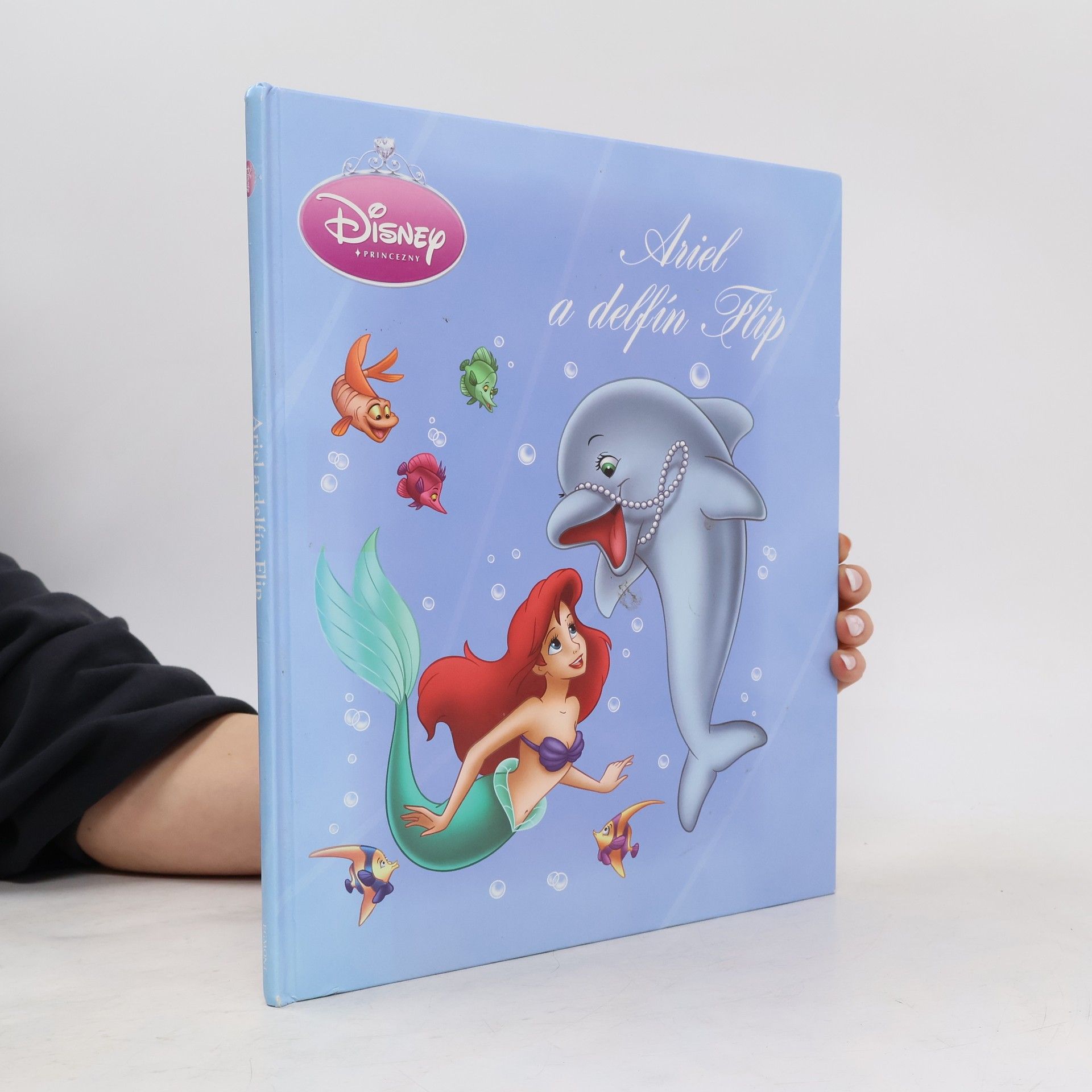 Auteurscollectief Ariel a delfín Flip