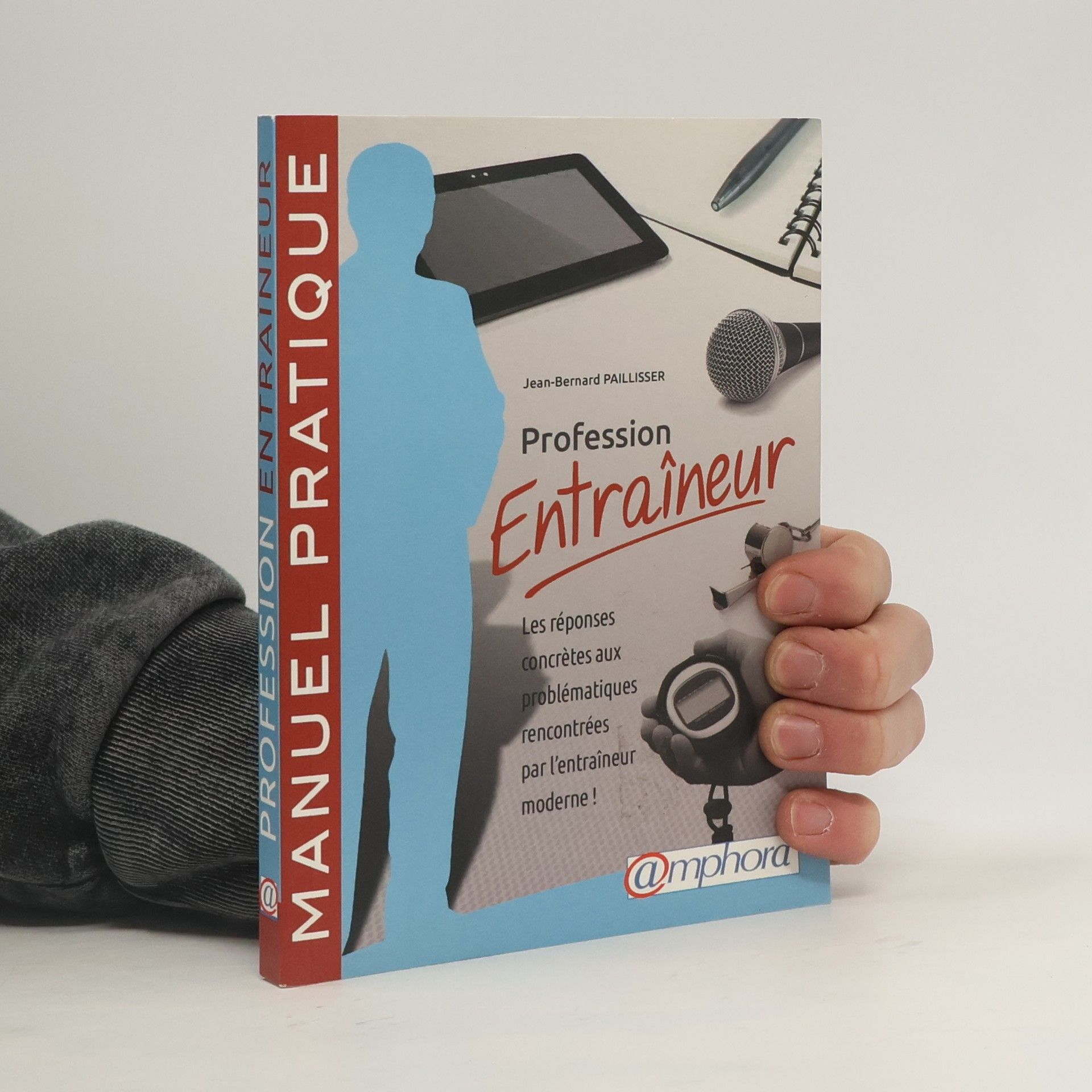 Jean-Bernard Paillisser Profession entraîneur