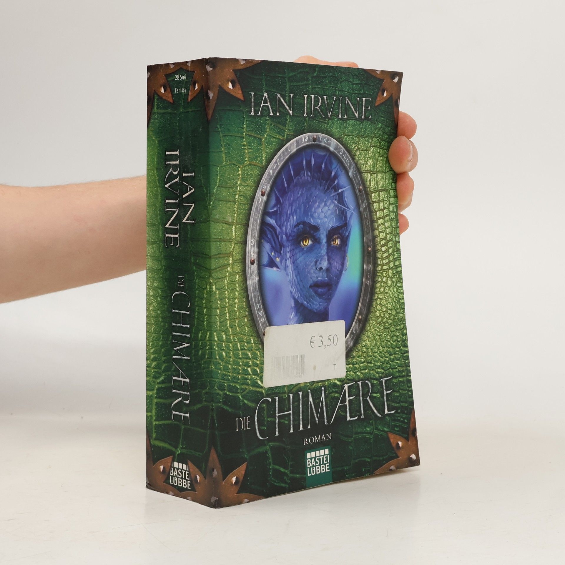 Ian Irvine Die Chimære